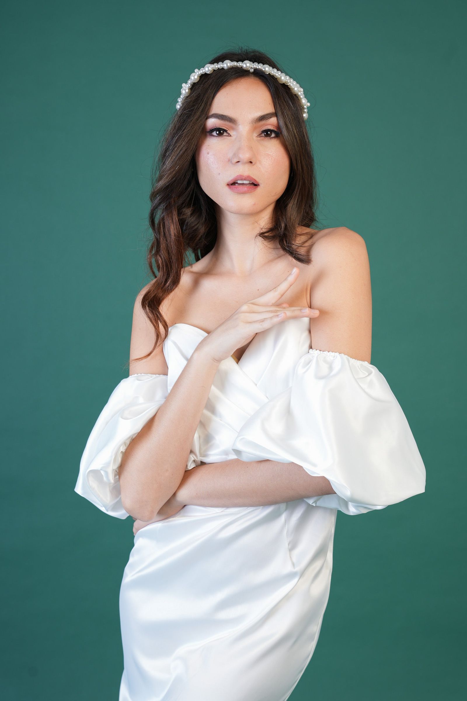 GS Weddings: Simone Dress