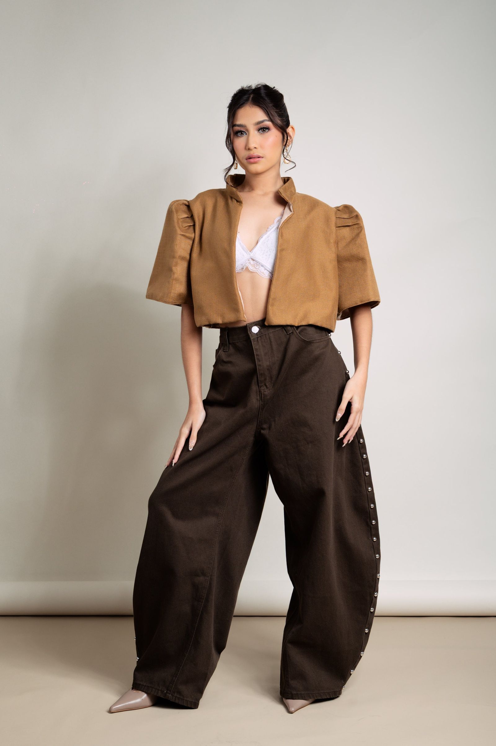 Zen Casuals: Barrel Pants