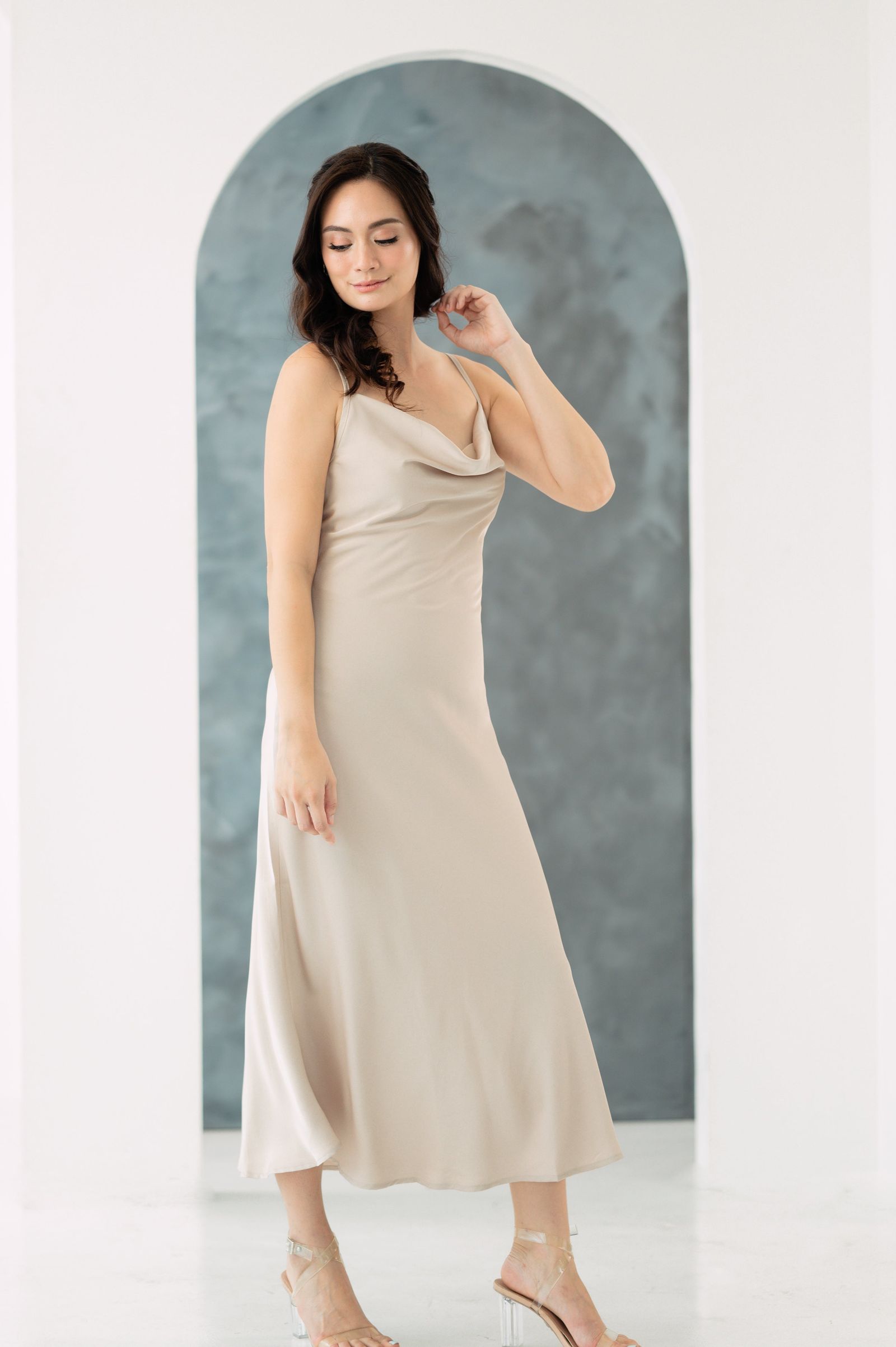 GS Party: Jasmine Slip Dress