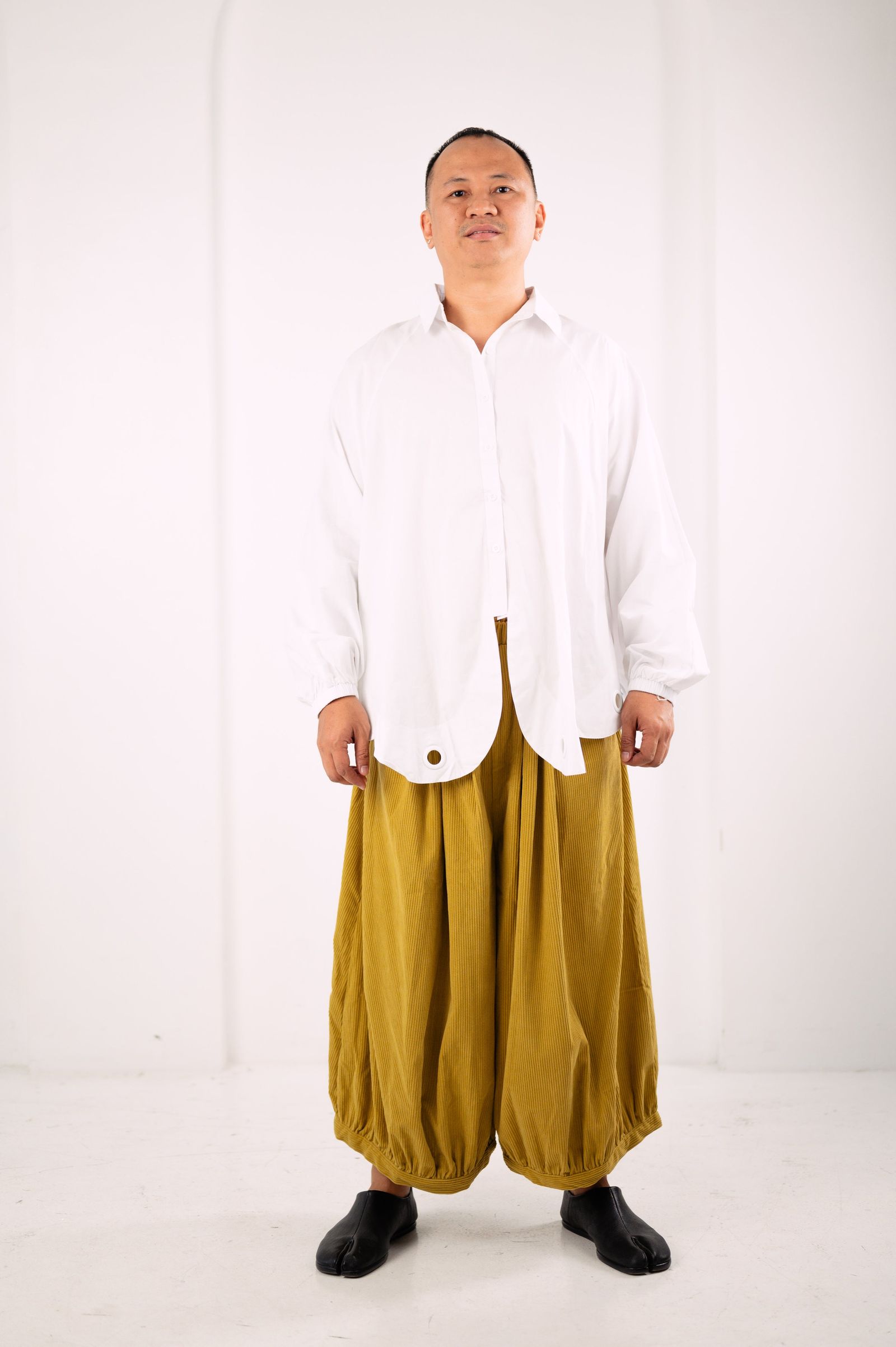 GS Androgynous: Sora Pants