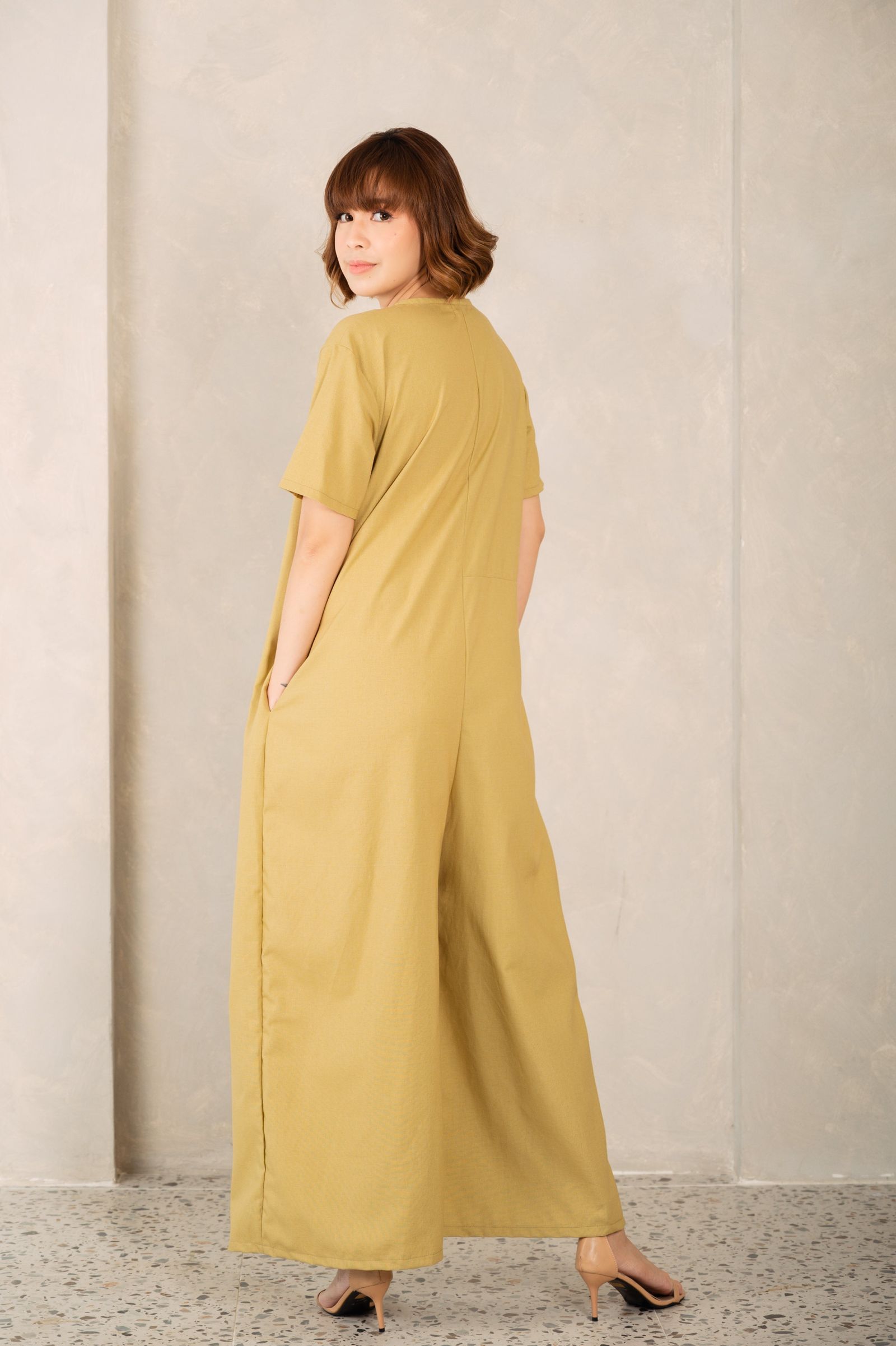MUM x GS 8: Gail Premium Linen