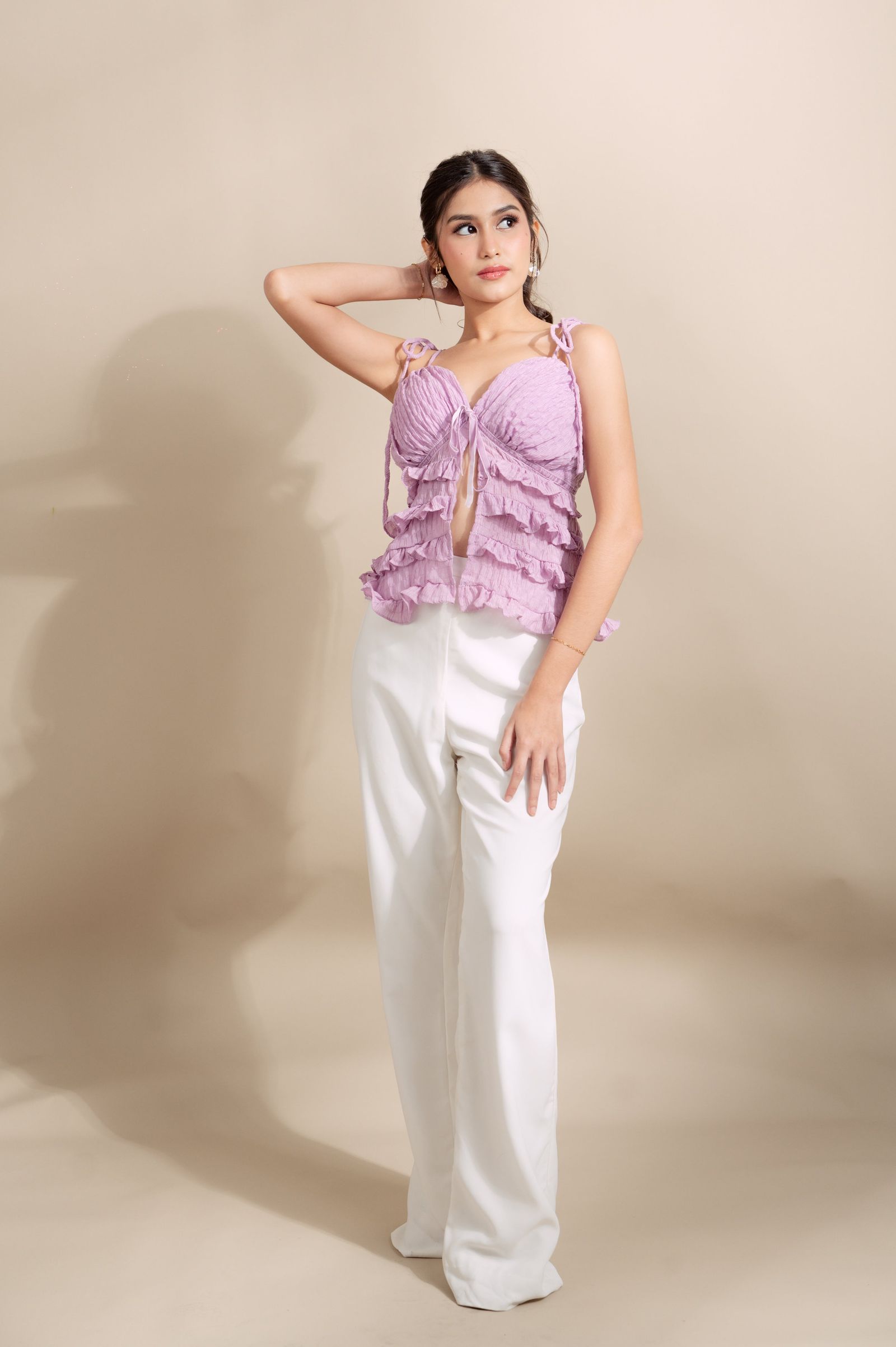 GS Speakwear: Melissa Top