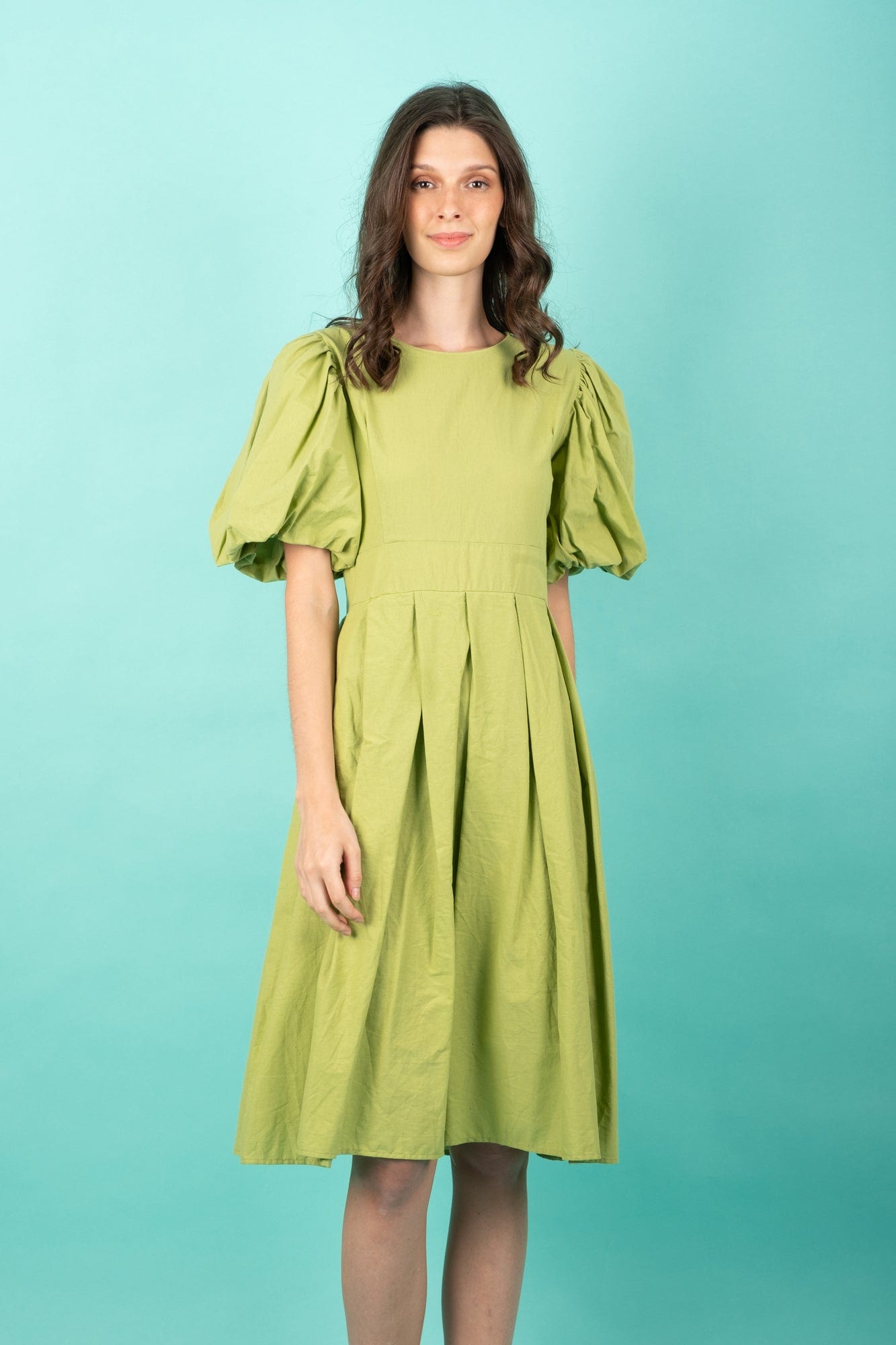 Linen Collection: Jessica Dress