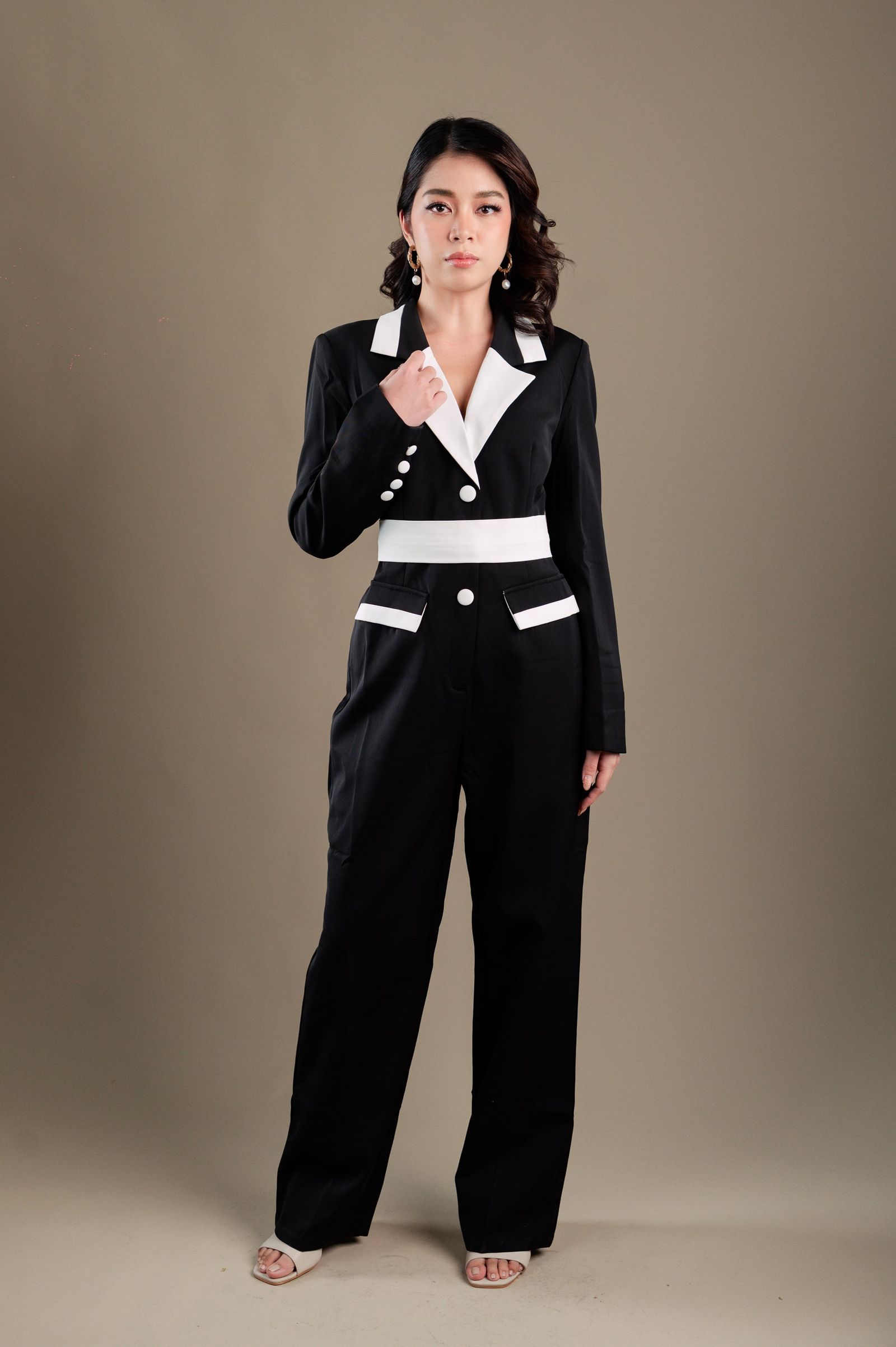 Pre-Holiday 2025: Starlit Waltz Jumpsuit