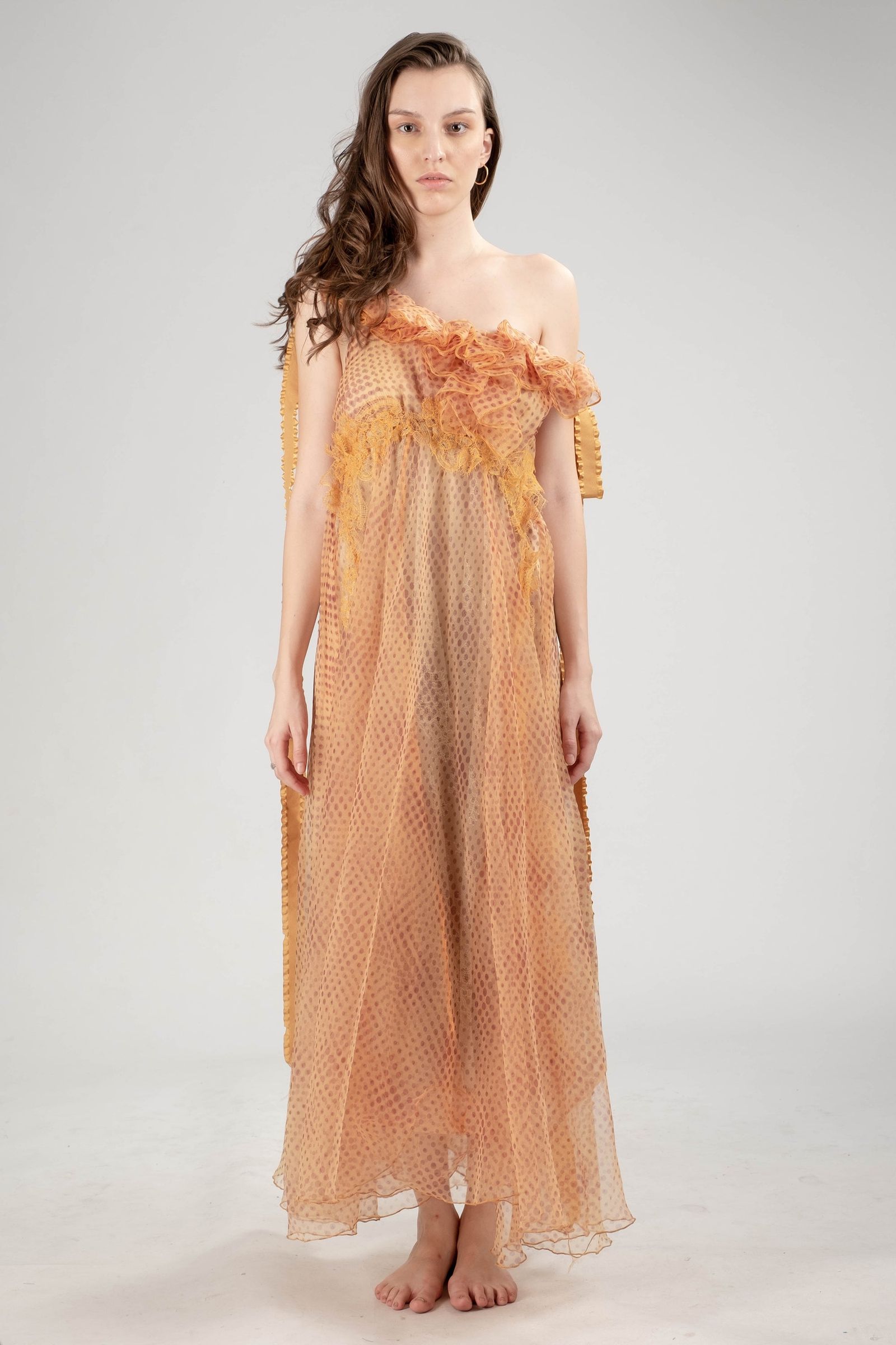 Holiday 10 Yellow Convertible Maxi