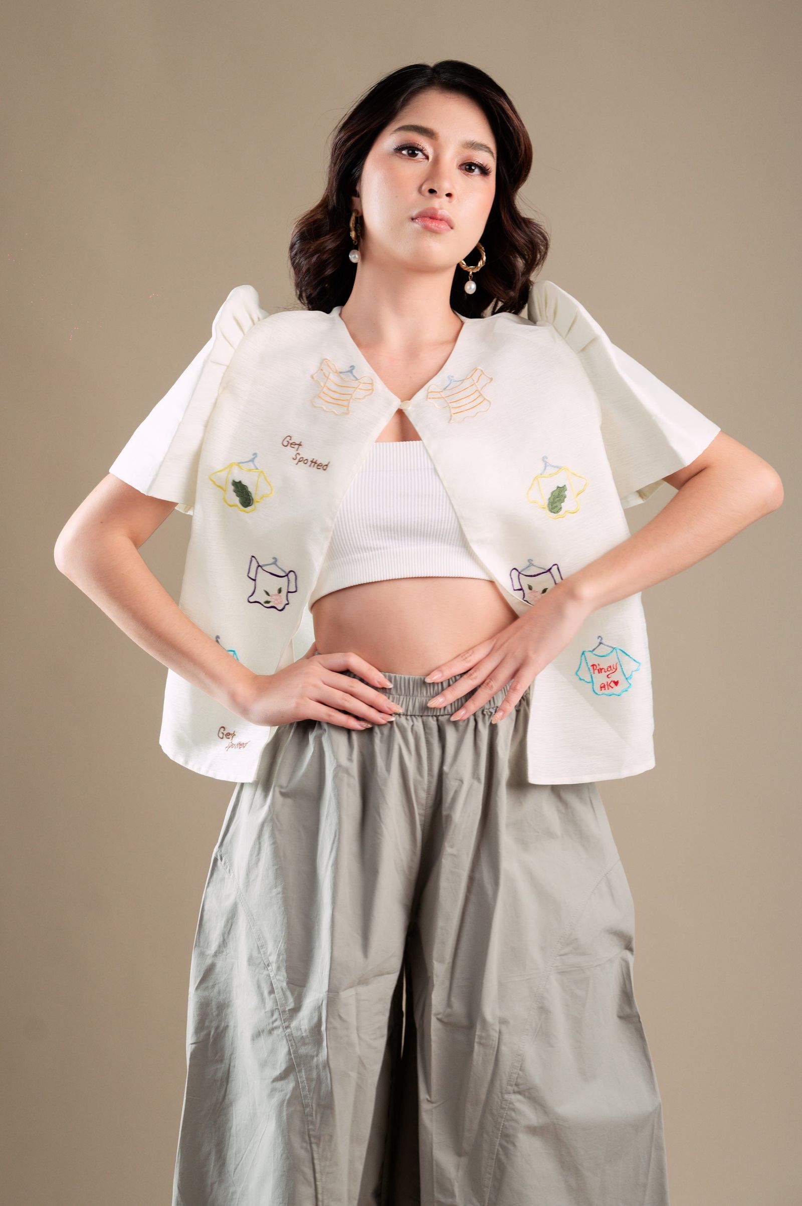 MNL EMGEE by Get Spotted: De Jesus Bolero