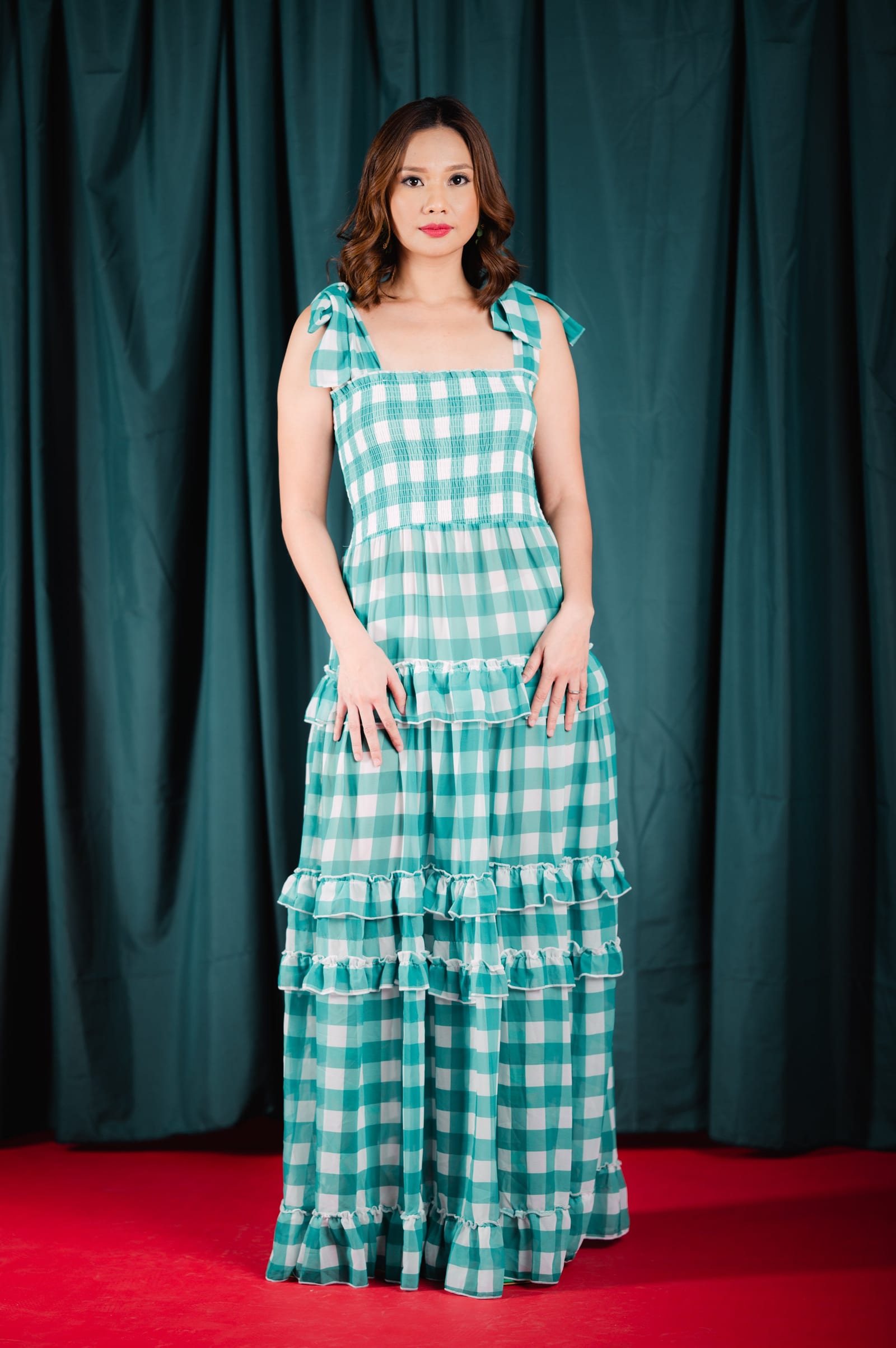 GS Festive: Zara Dress