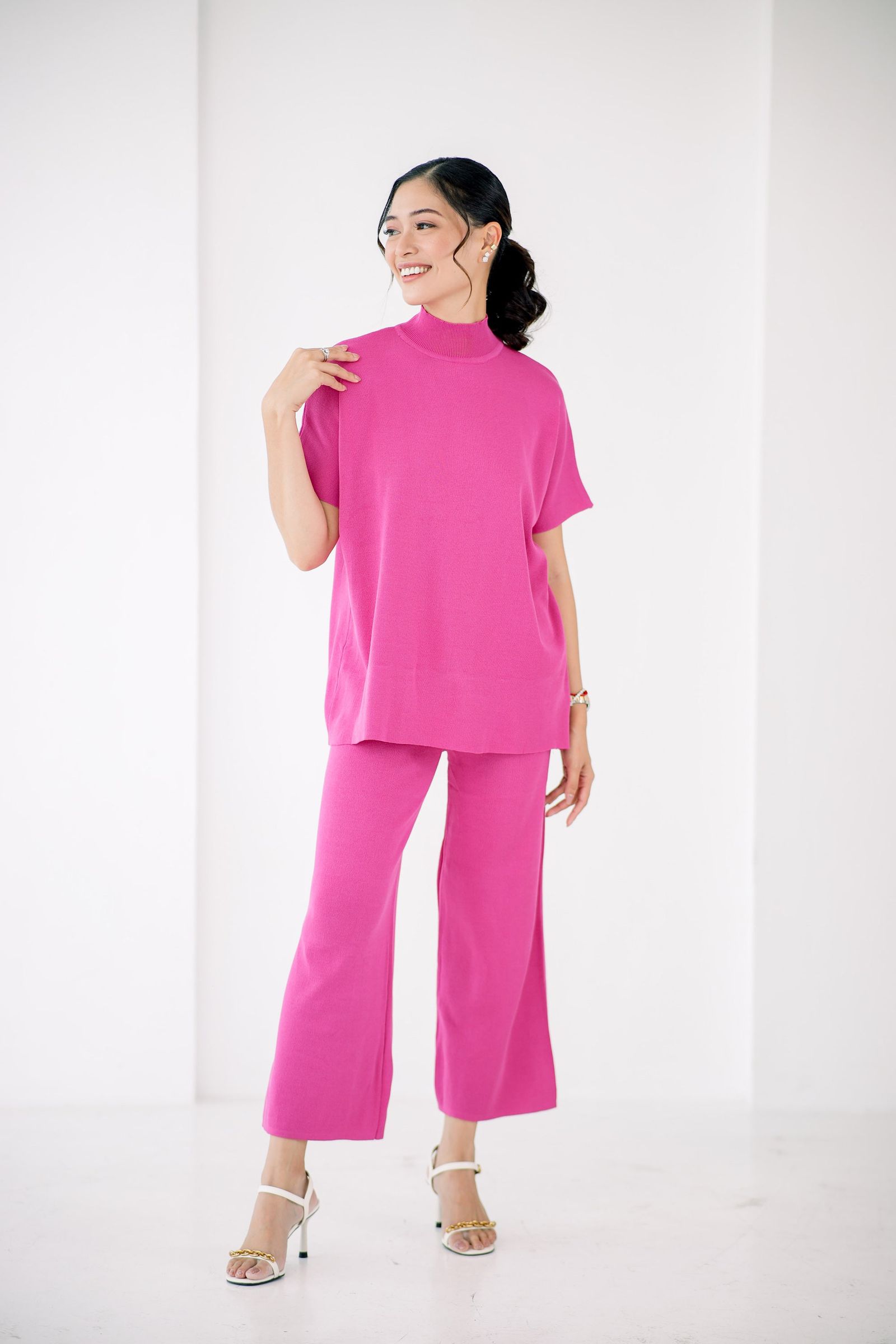 GS Knit Series: Emgee Coordinates