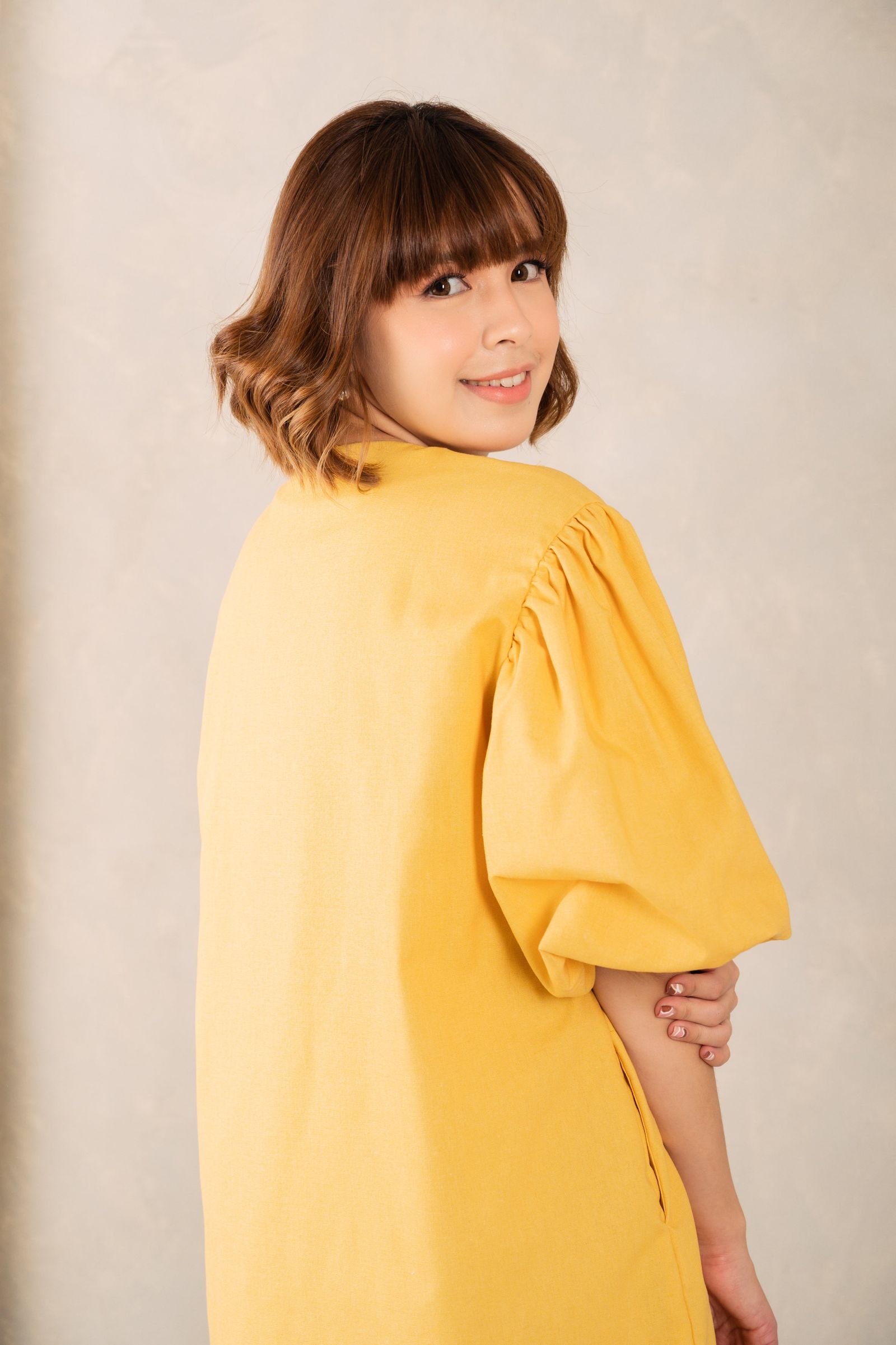 MUM x GS 8: Hannah Premium Linen