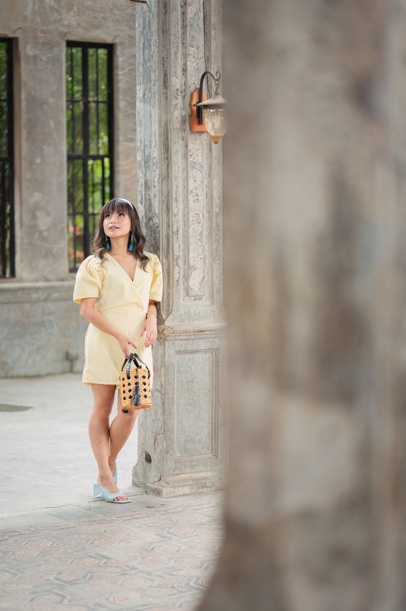 Maud London x Get Spotted: Josefa