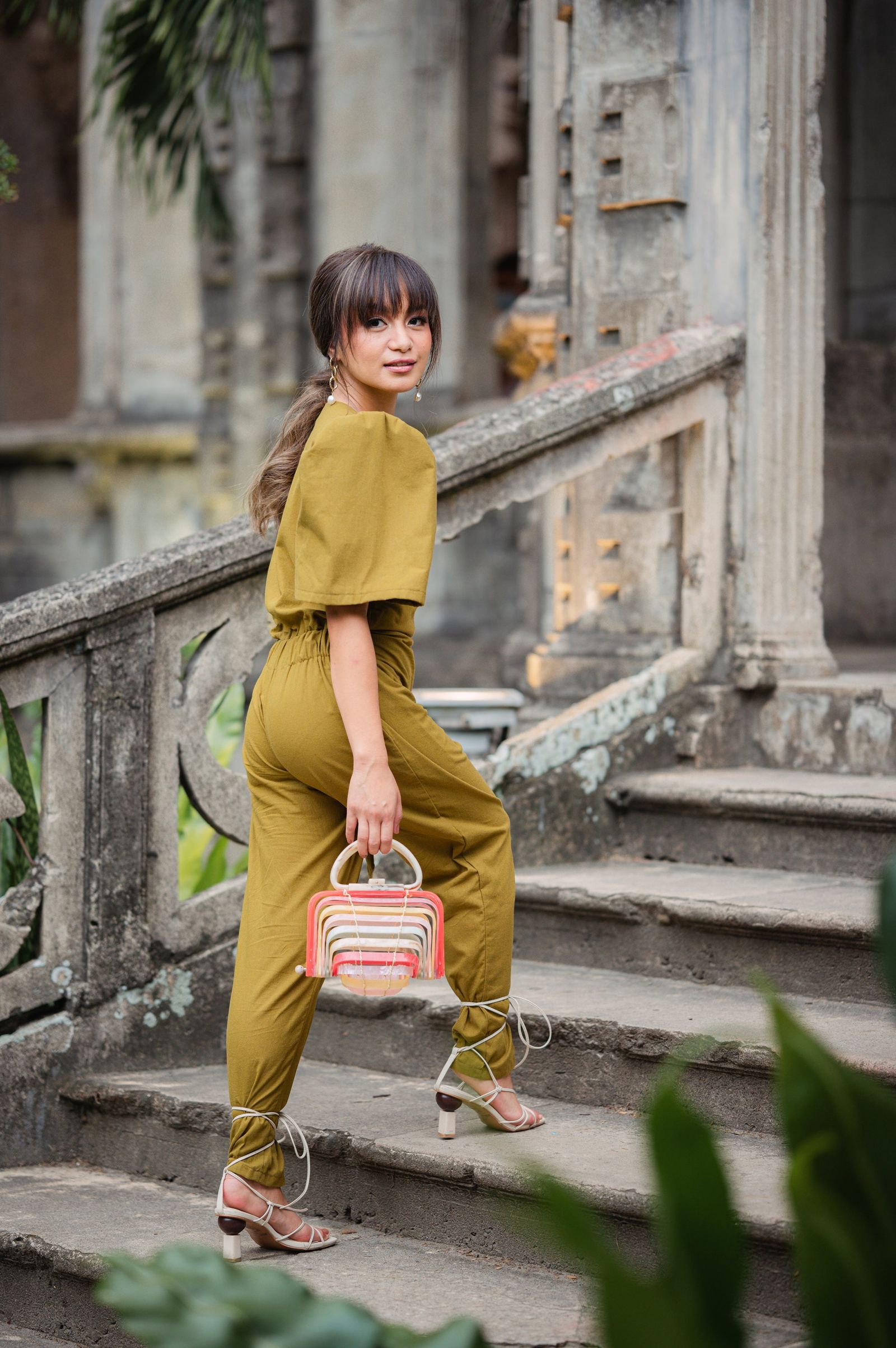 Maud London x Get Spotted: Lea