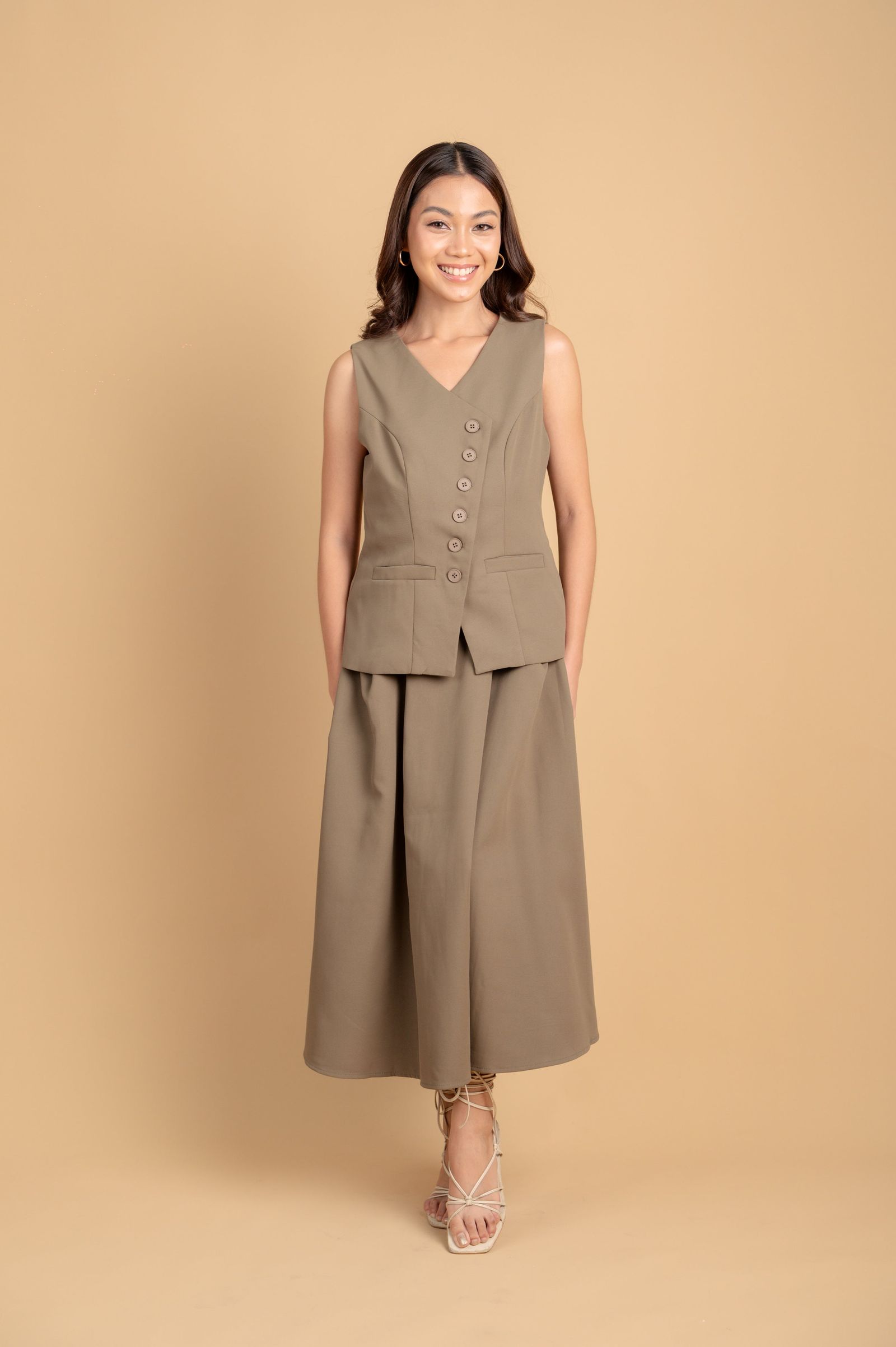Solstice Collection: Ione Coordinates
