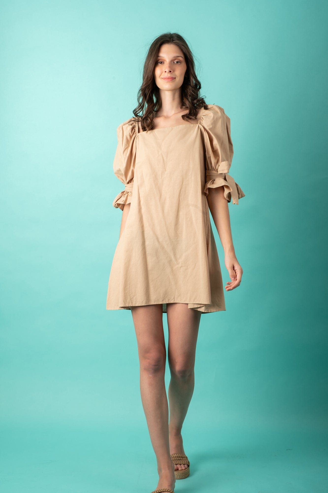 Linen Collection: Mary Dress