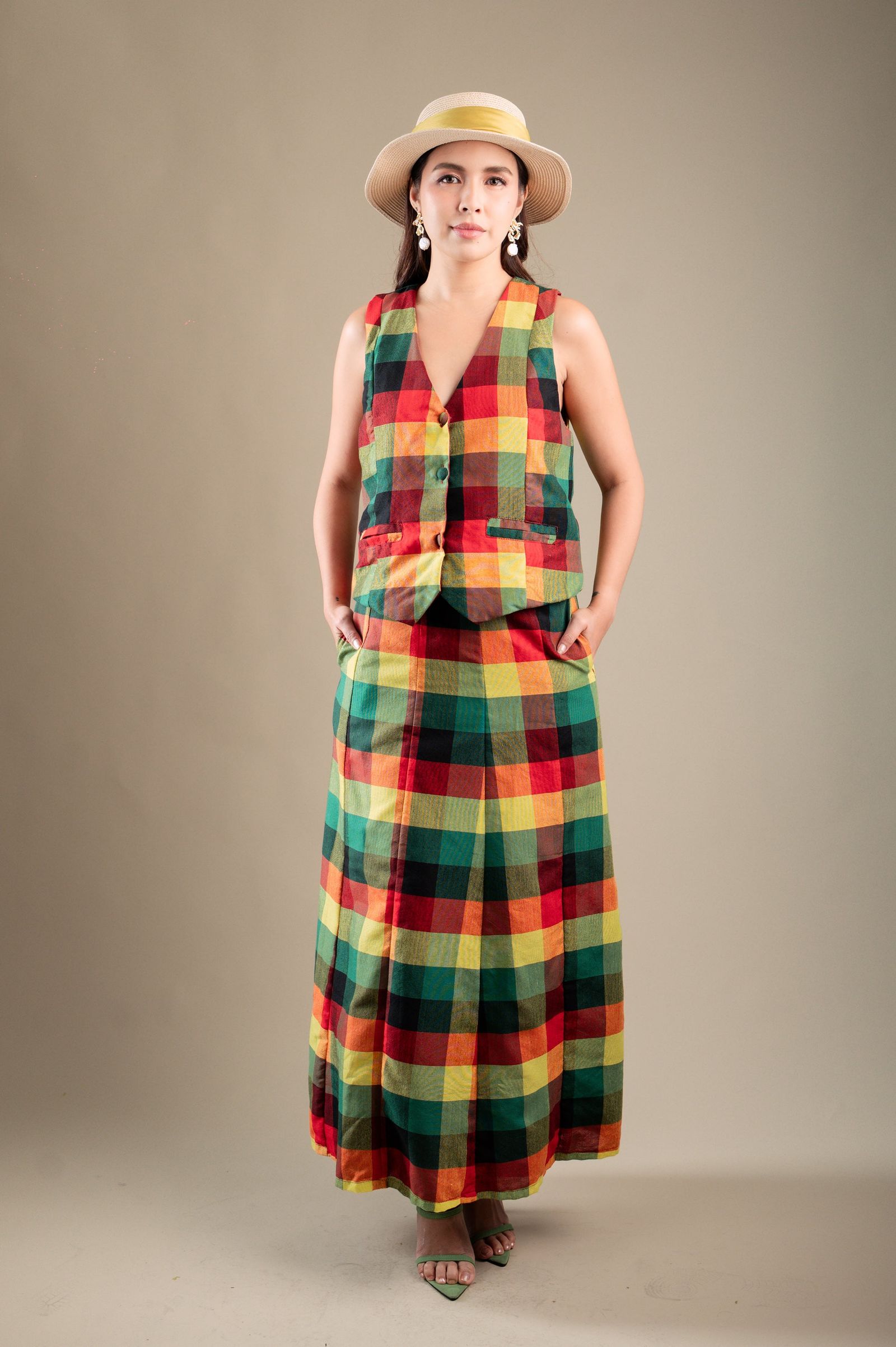 EMGEE by Get Spotted CHICKS x GET SPOTTED: Jonathan Skirt