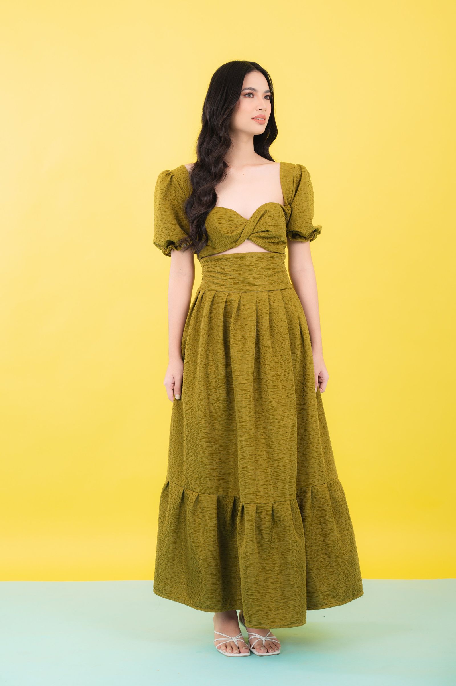 GS Summer: Jan Twist Maxi