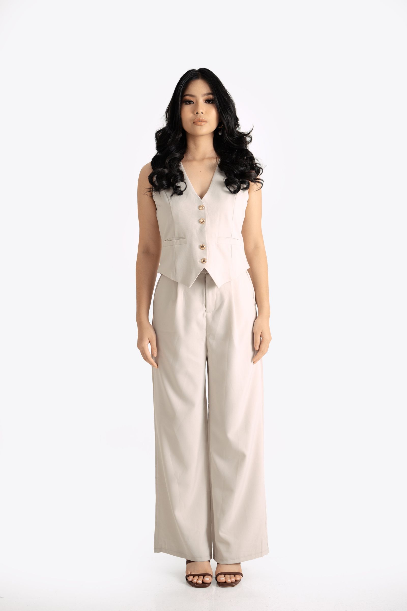 GS Holiday 2024: Zain Vest and Pants Set