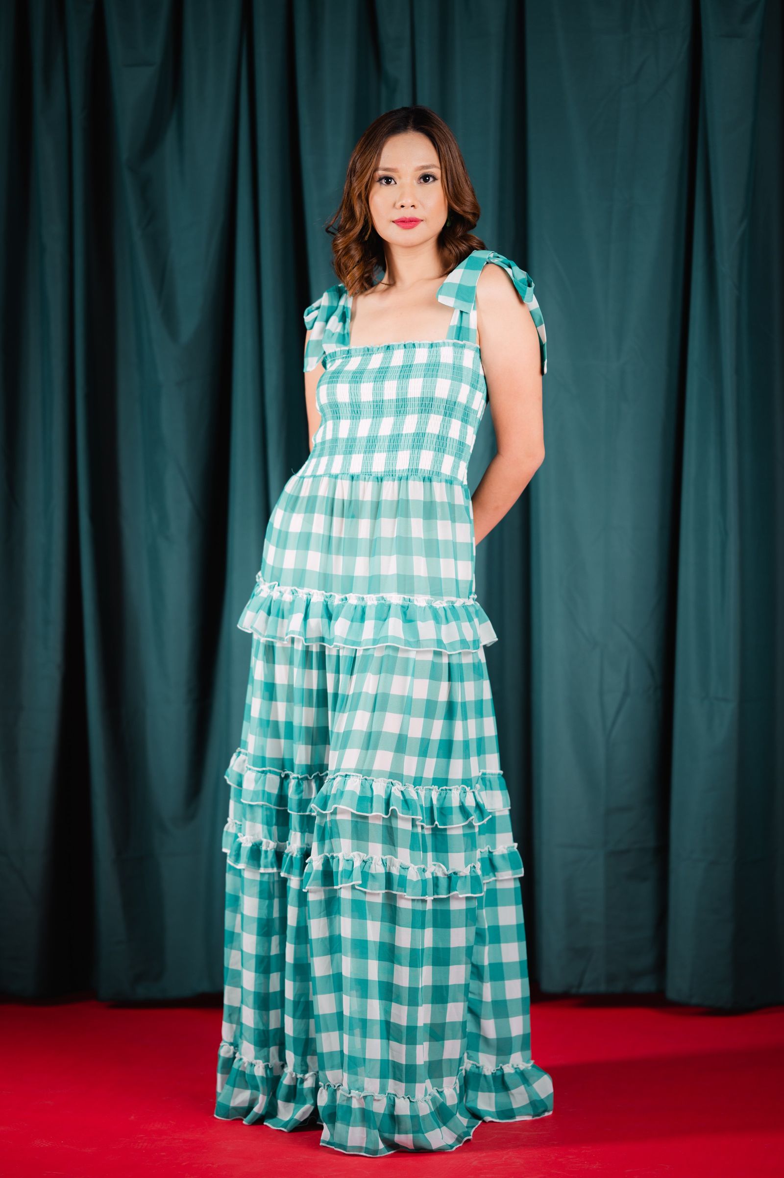 GS Festive: Zara Dress