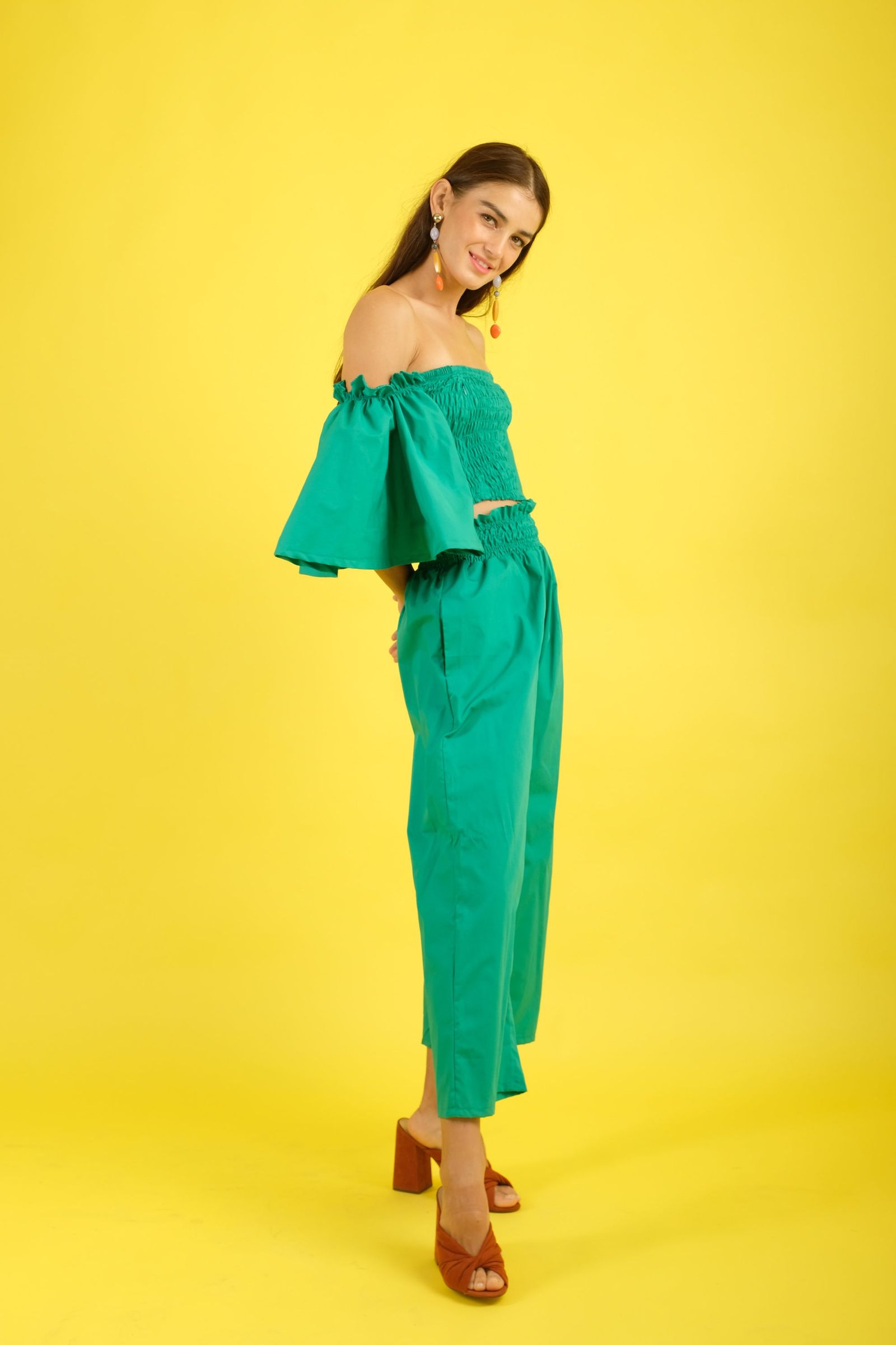 GET SPOTTED SHOP STOCKS Jenny Events: Fate Top and Pants Set