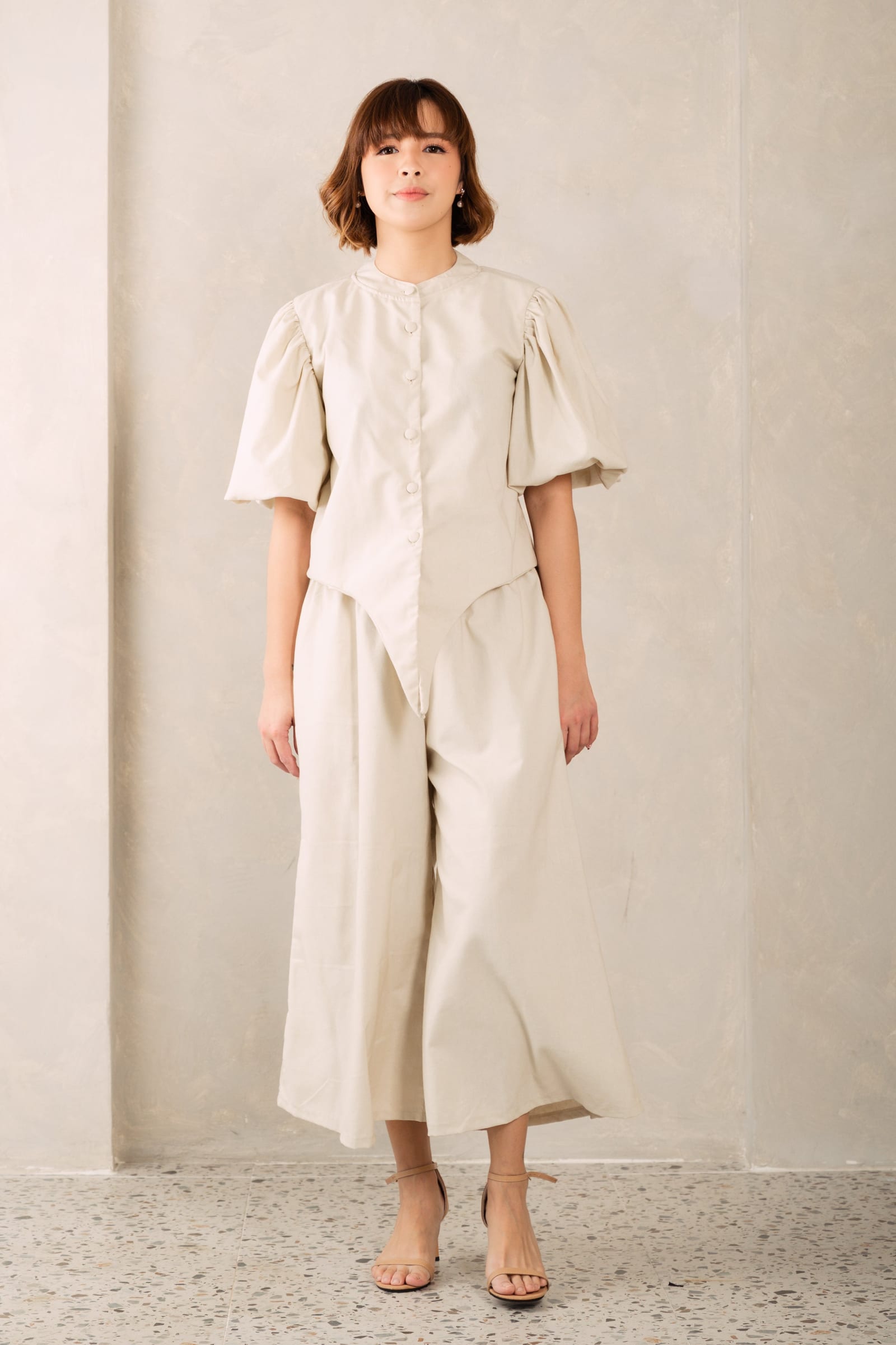 MUM x GS 8: Kate Premium Linen