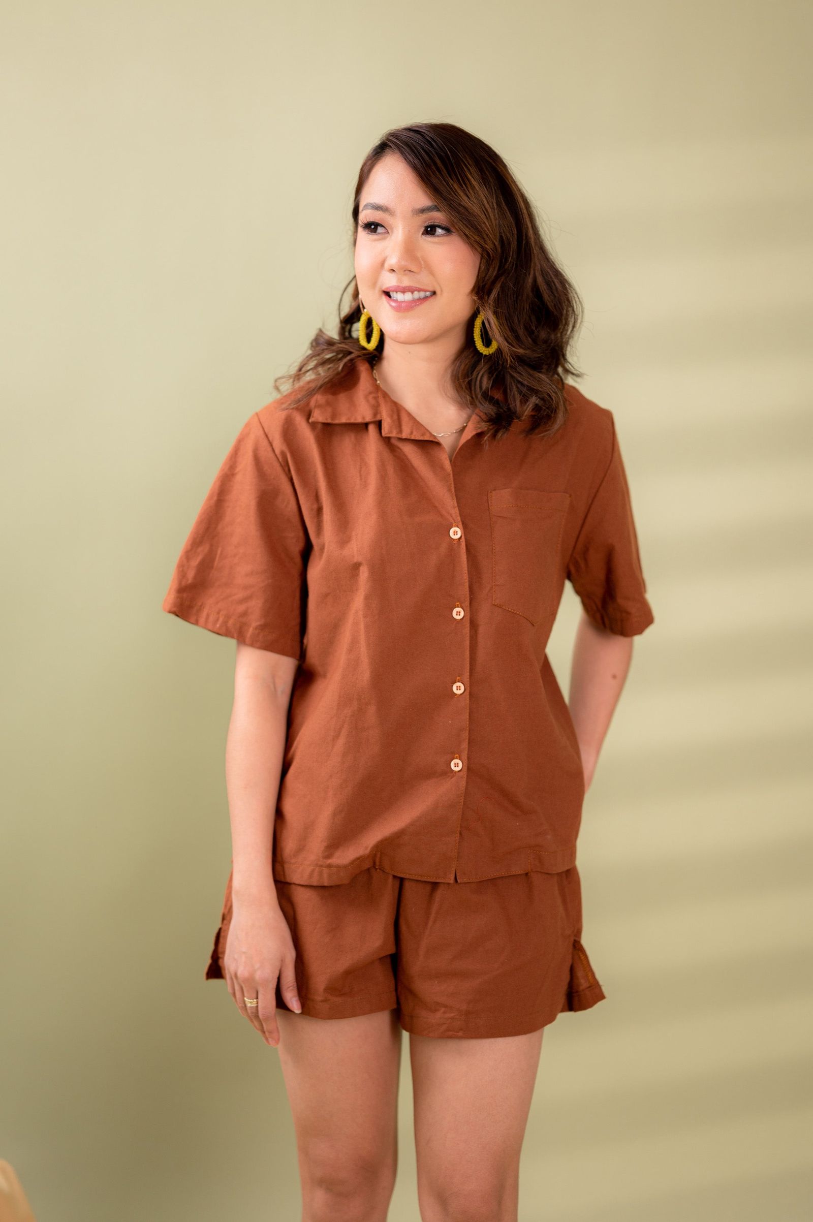 GS Linen Collection 2: Veronica Coordinates