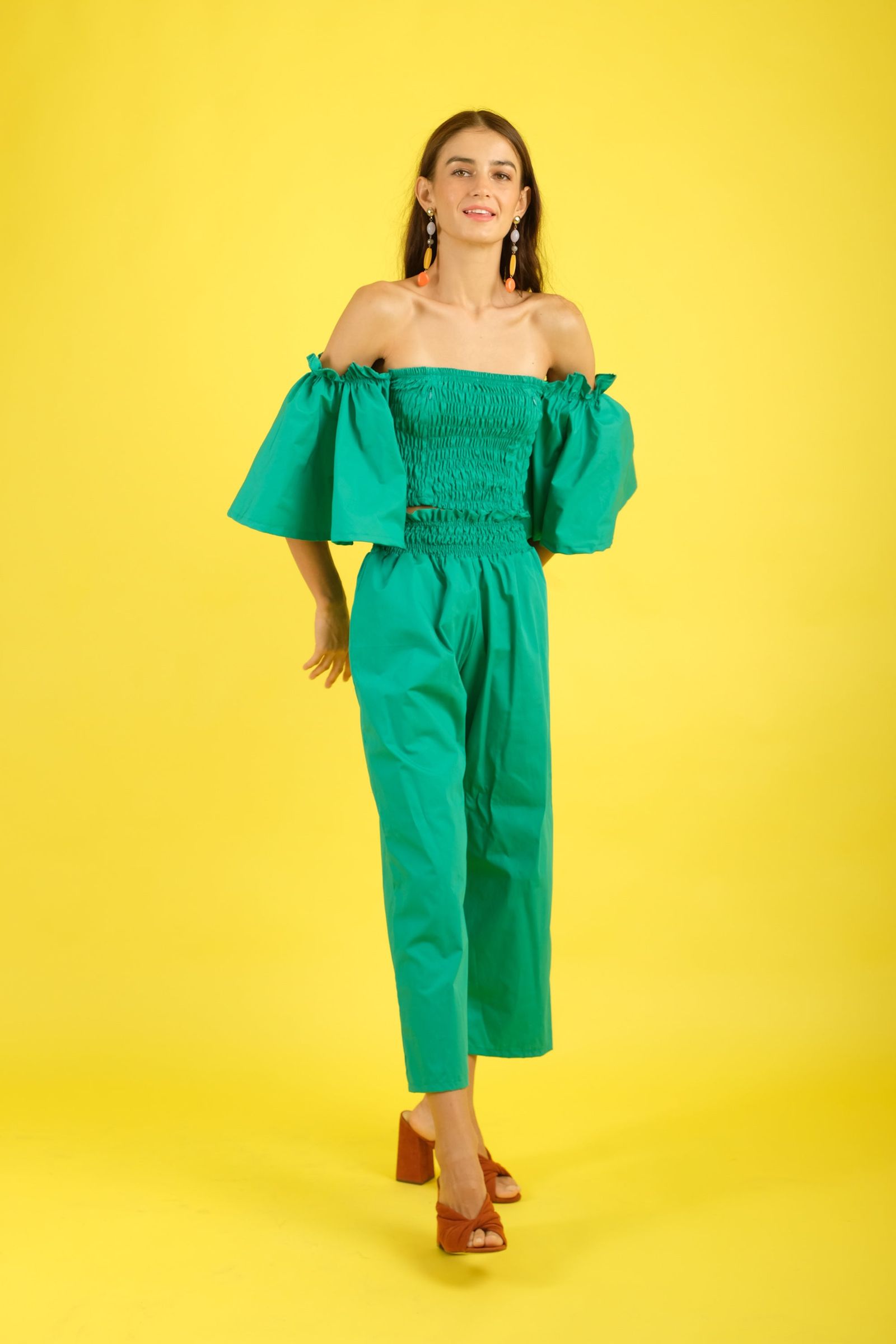 GET SPOTTED SHOP STOCKS Jenny Events: Fate Top and Pants Set
