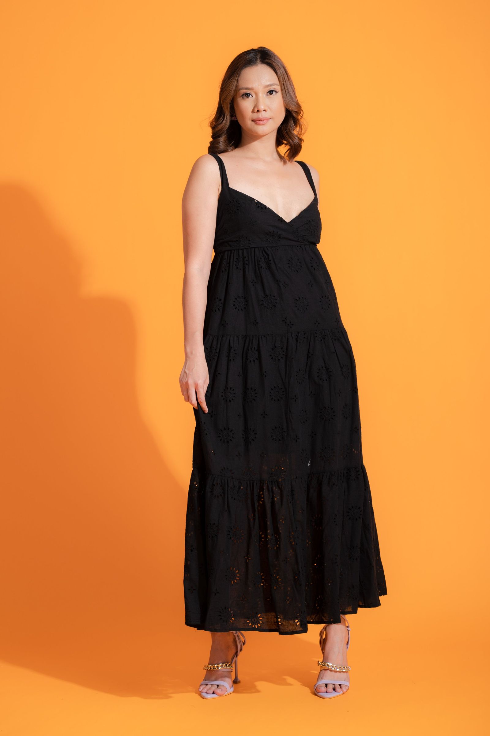 GS Eyelet: Irene Dress