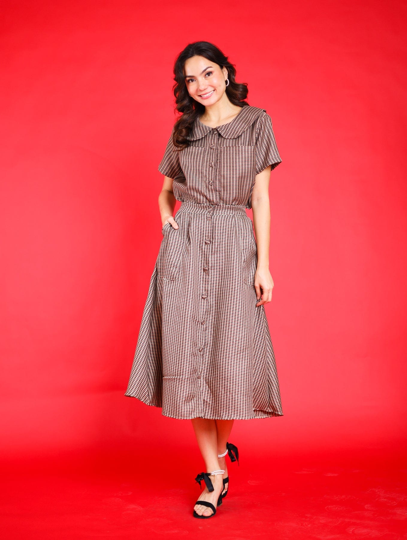 GS Holiday 2023: Edith Skirt