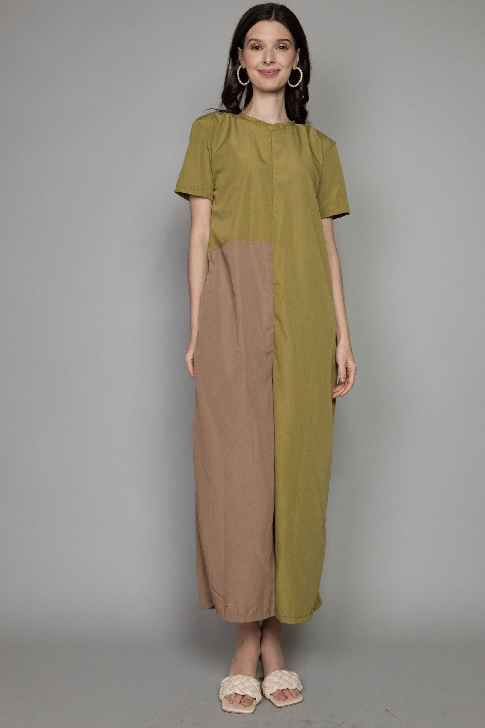 GS Holiday 2024: Ivory Jumpsuit