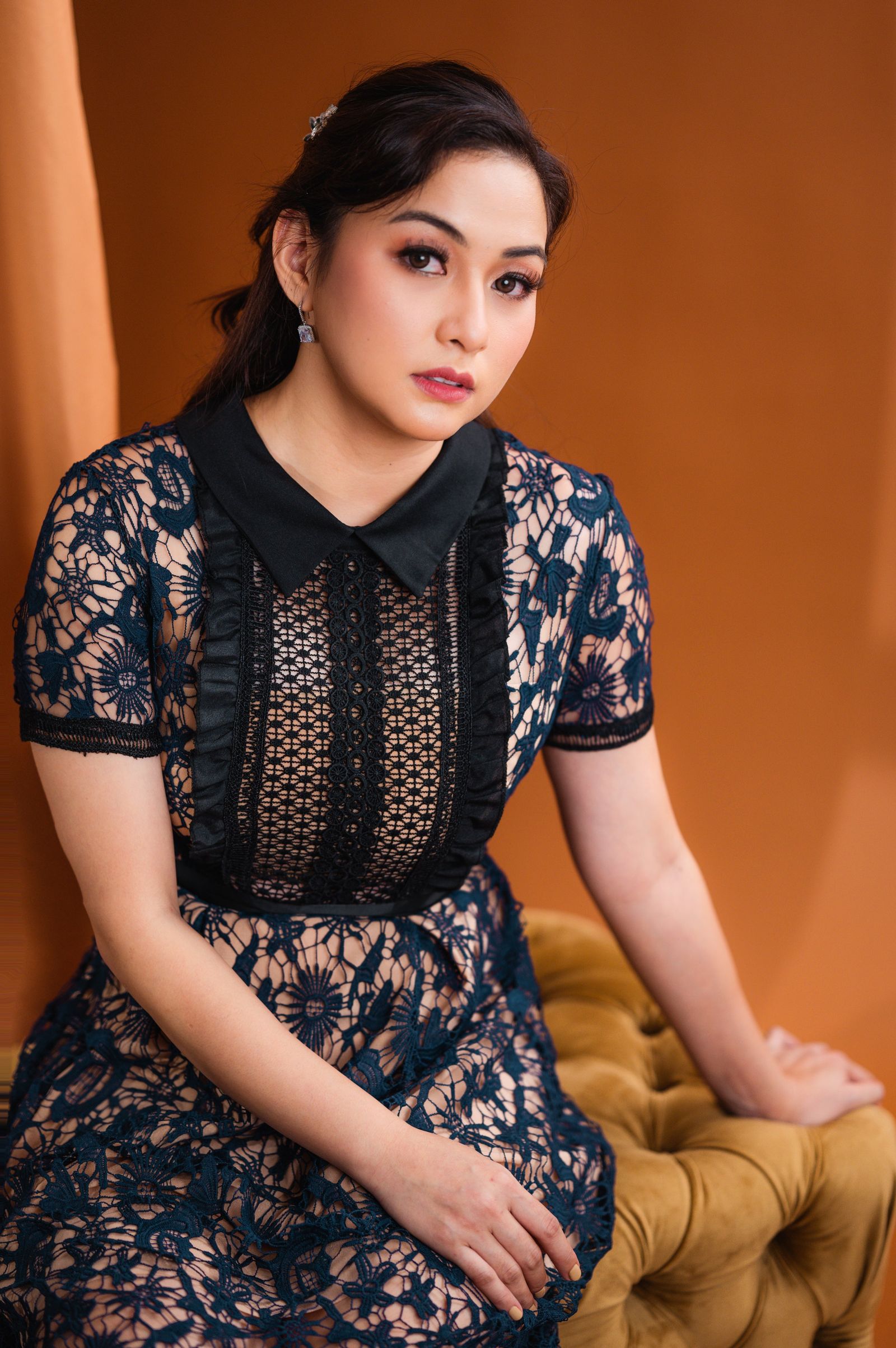 GS Pre-Holiday: Donna Lace Dress