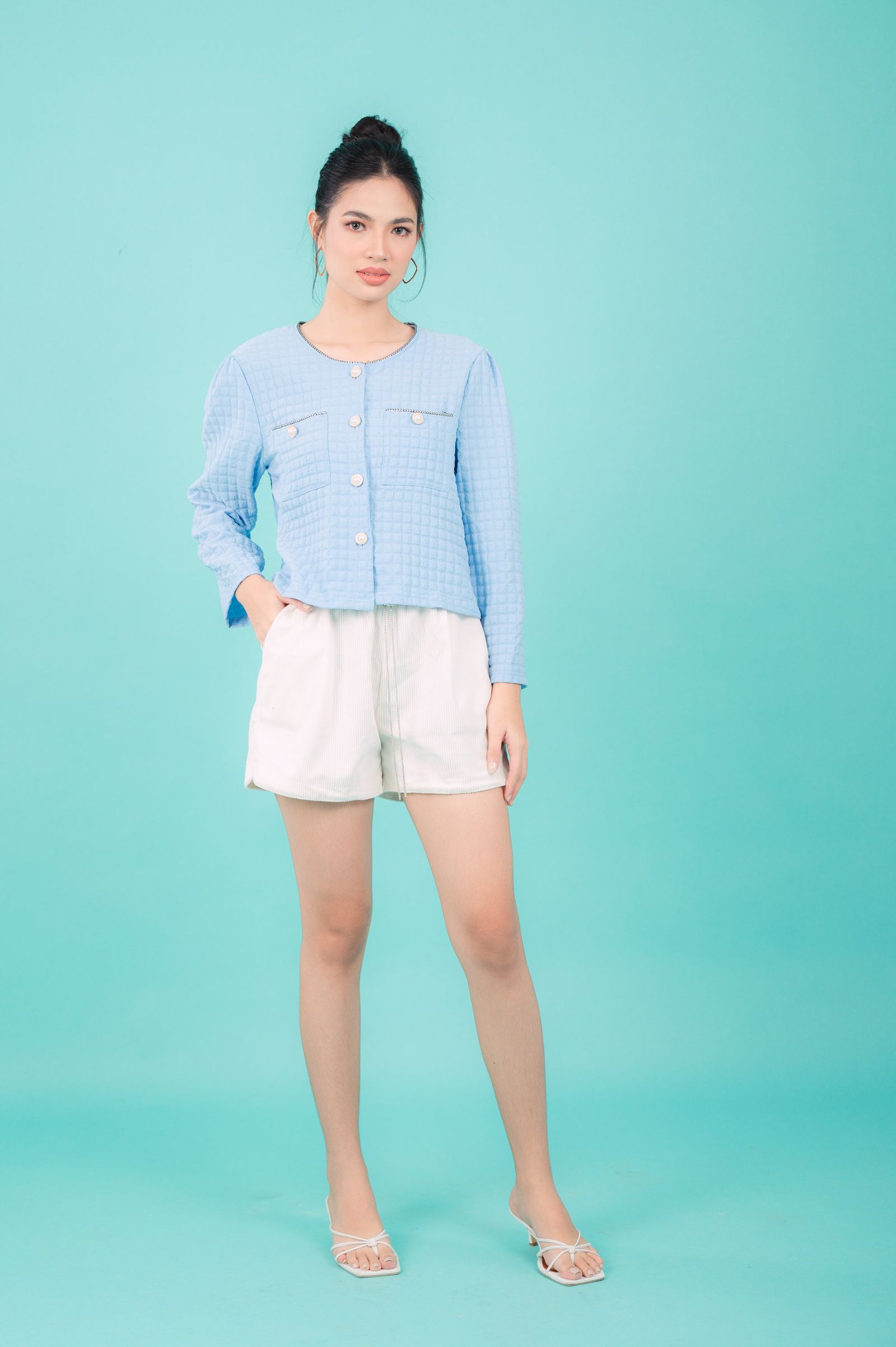 GS Basics 2: Helcie Blazer