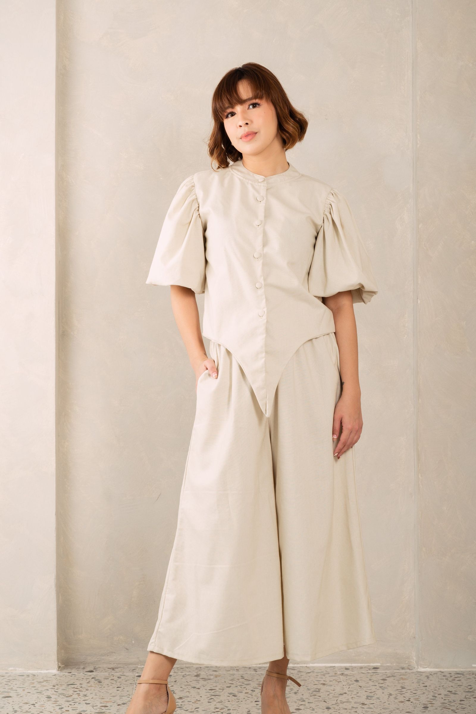 MUM x GS 8: Kate Premium Linen