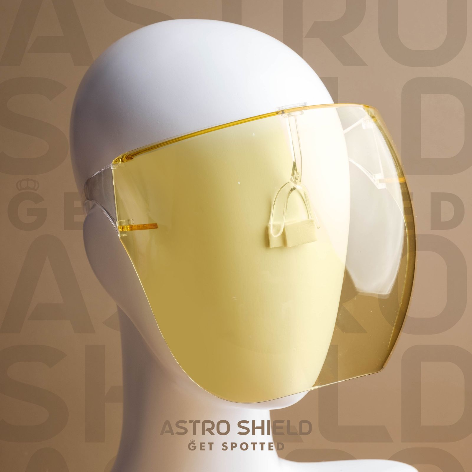 OMBRE ASTRO SHIELD by Get Spotted