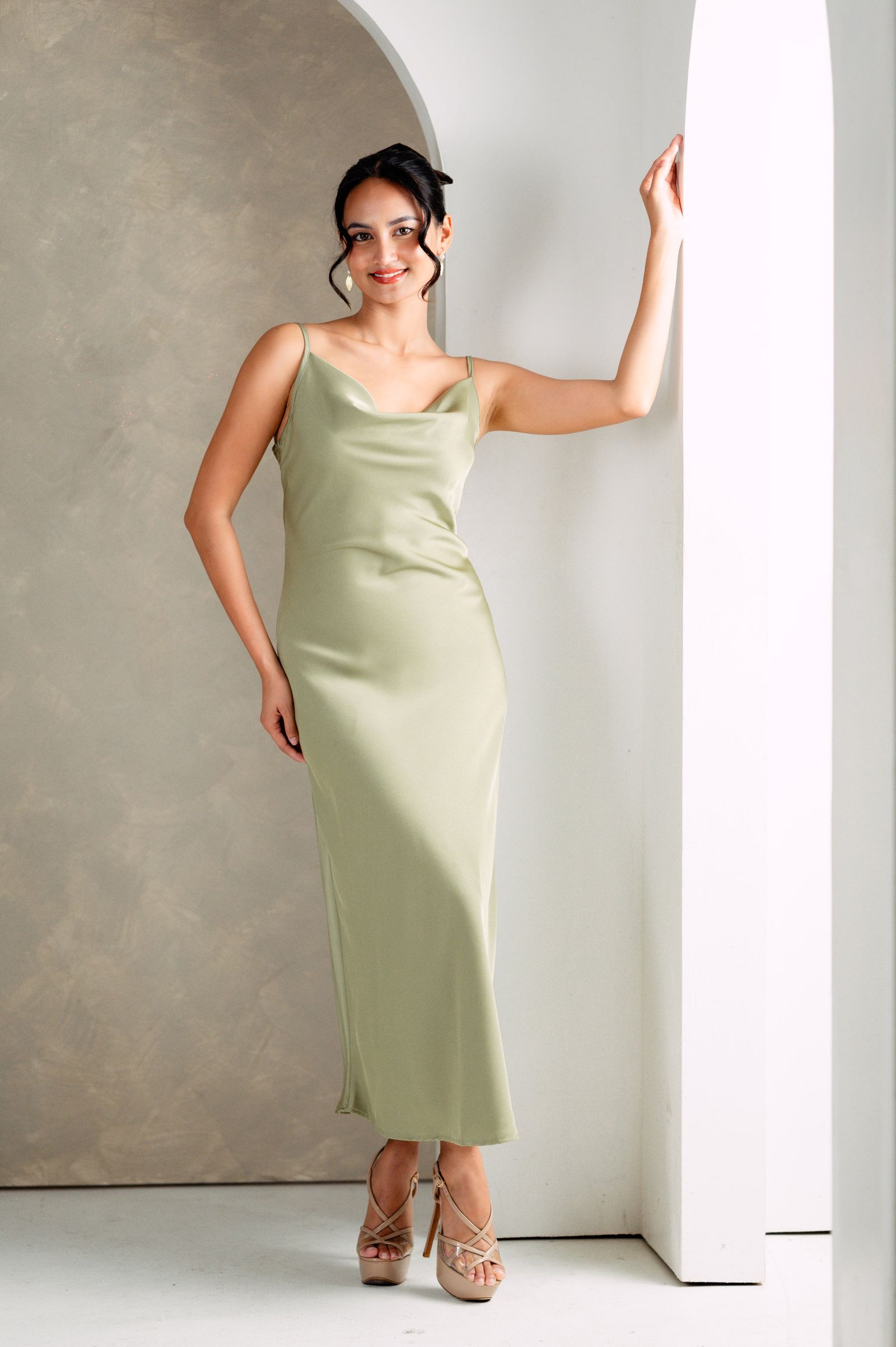 GS Party: Jasmine Slip Dress (0408 Batch)