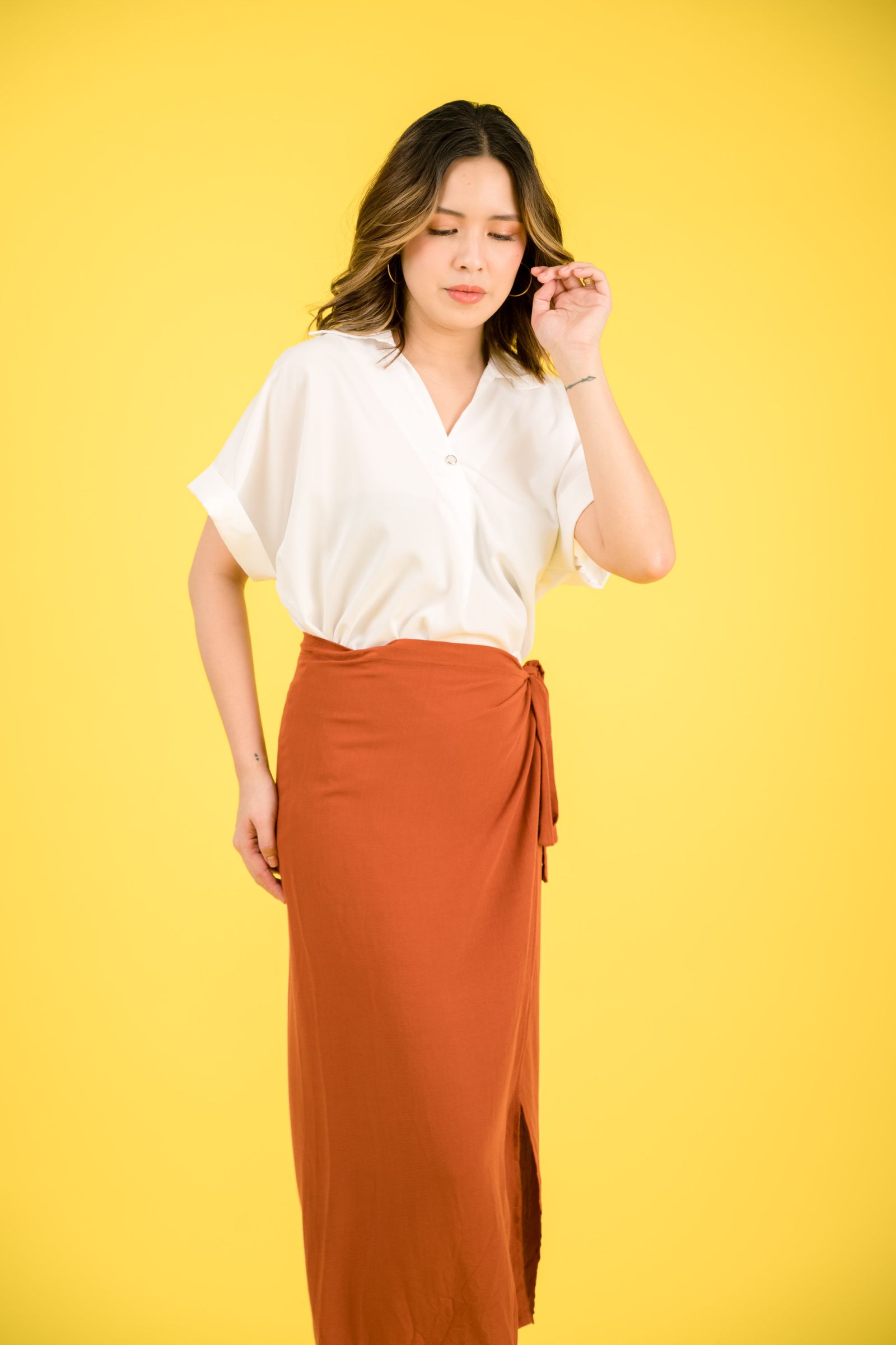 GS Basics 3: Rachel