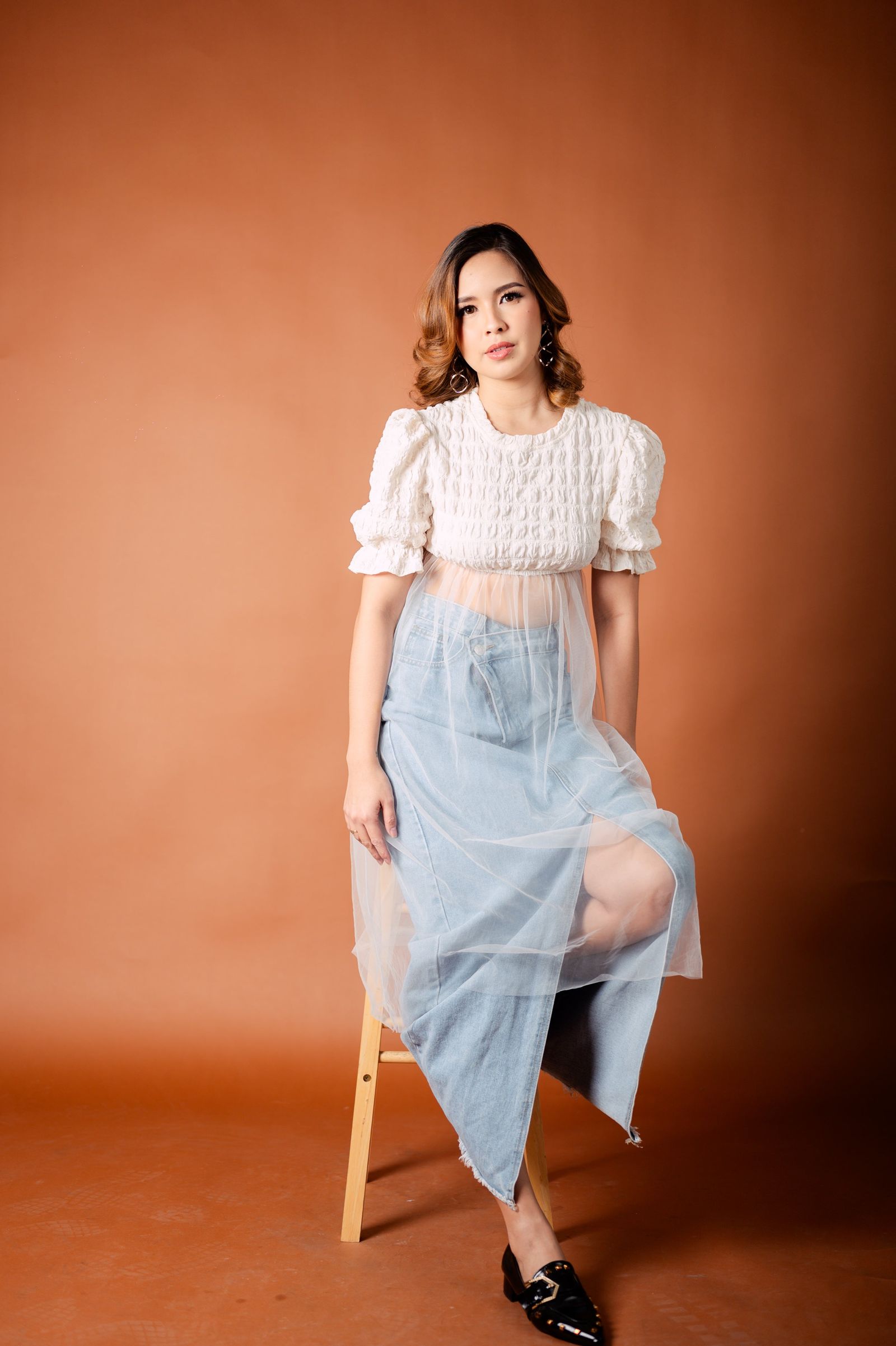 It's All About Mesh: Nevaeh