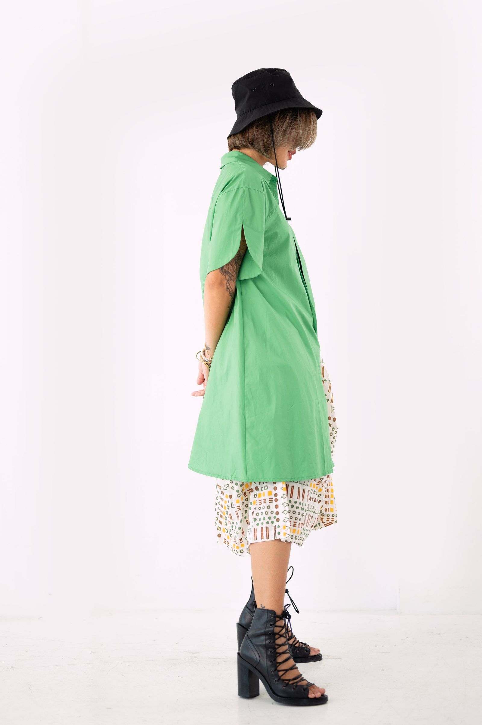 GS Androgynous: Ren Top