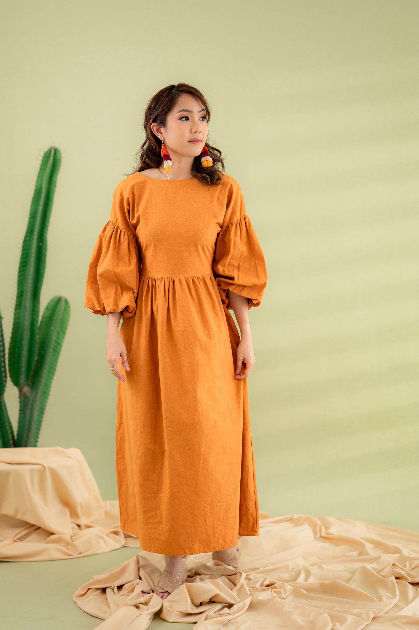 GS Linen Collection 2: Lovely Dress
