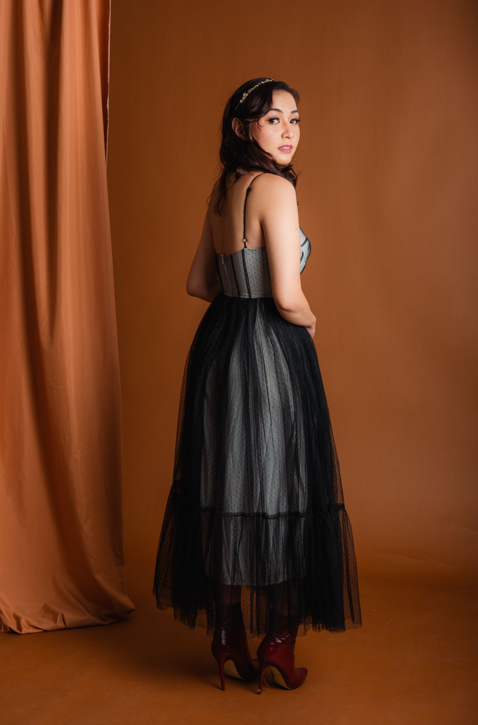 GS Pre-Holiday: Rosalie Lace Dress