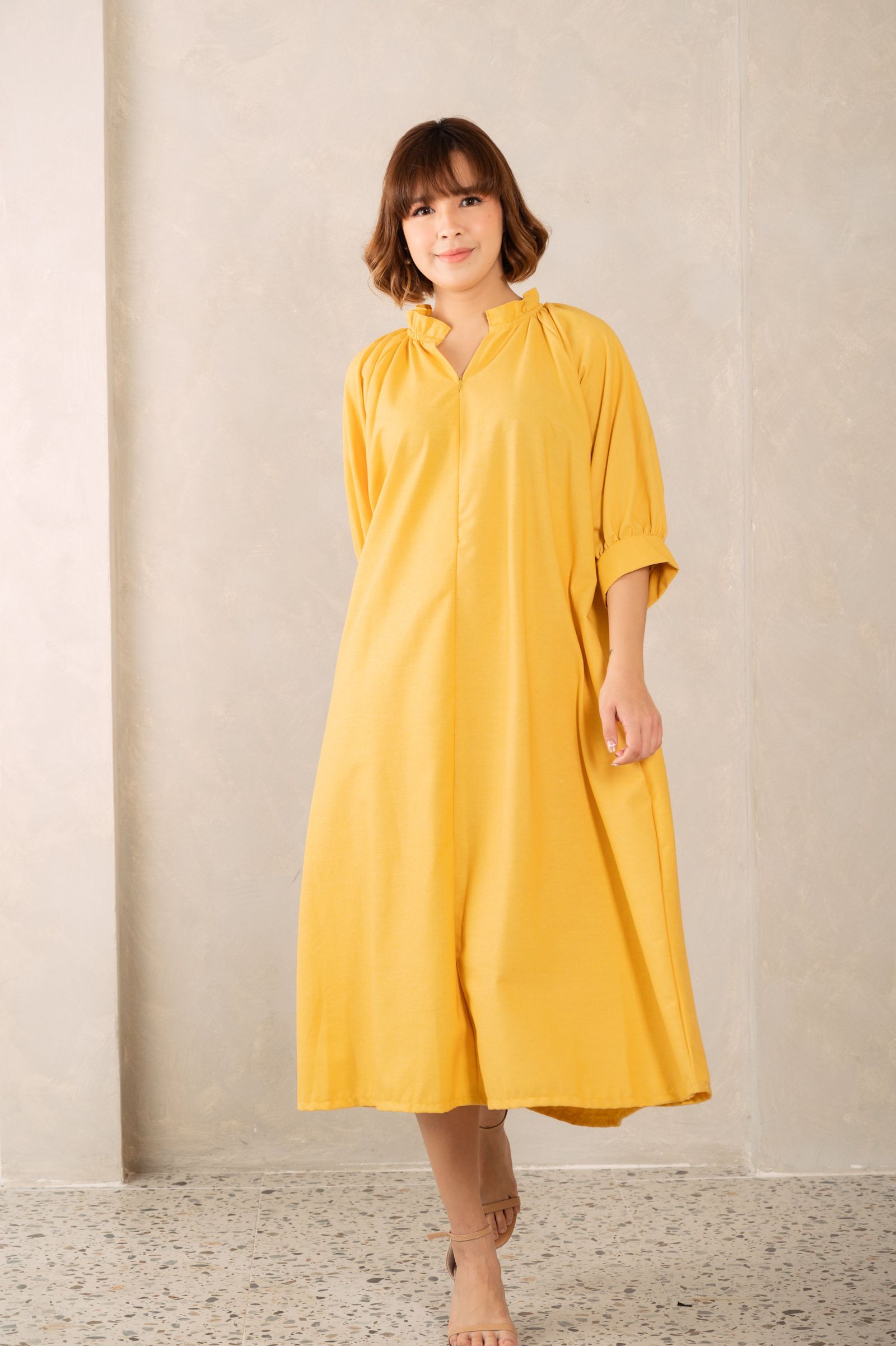MUM x GS 8: Anya Premium Linen