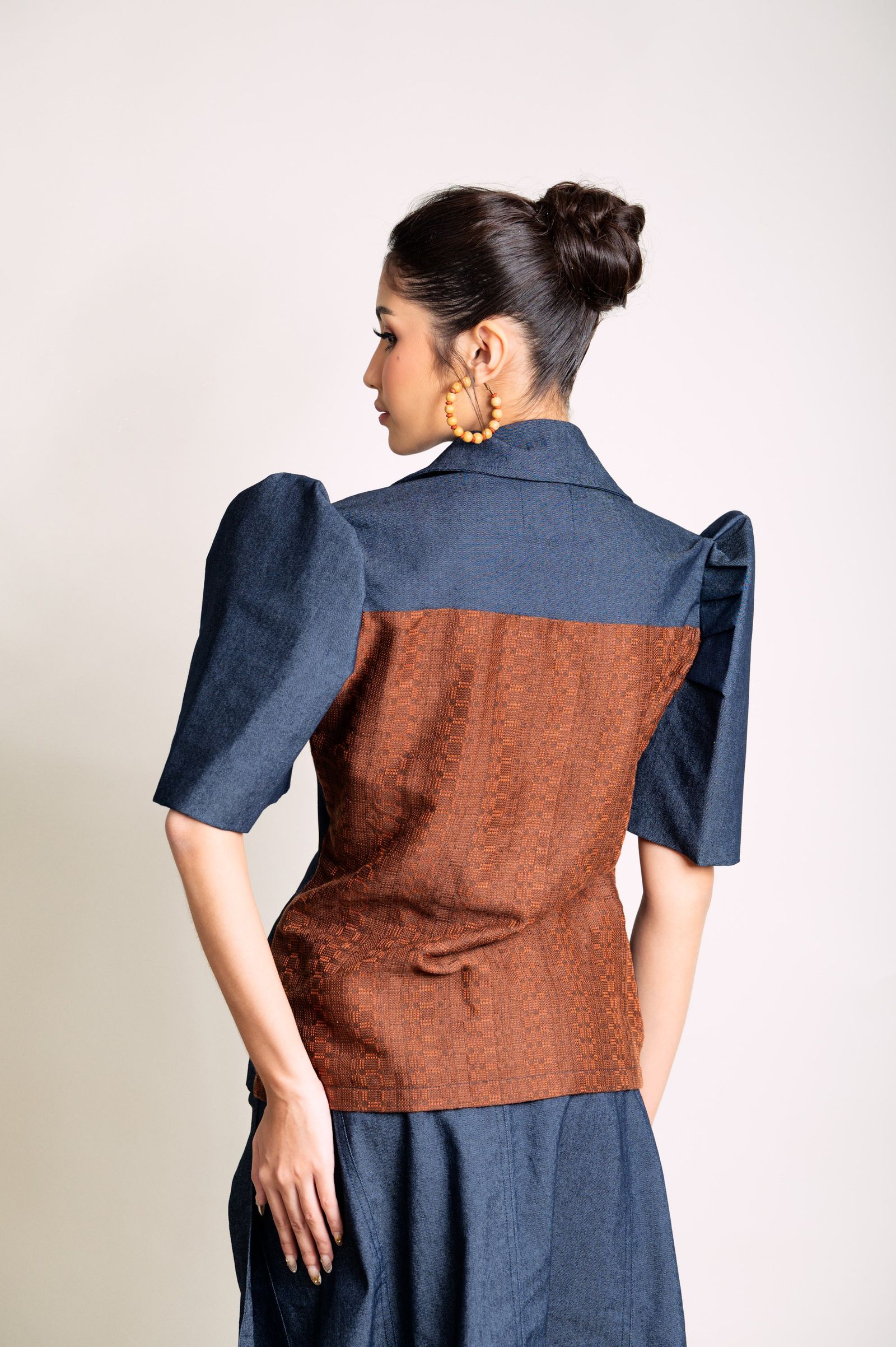 MNL EMGEE by Get Spotted CHICKS x GET SPOTTED: Joseph Filipiniana
