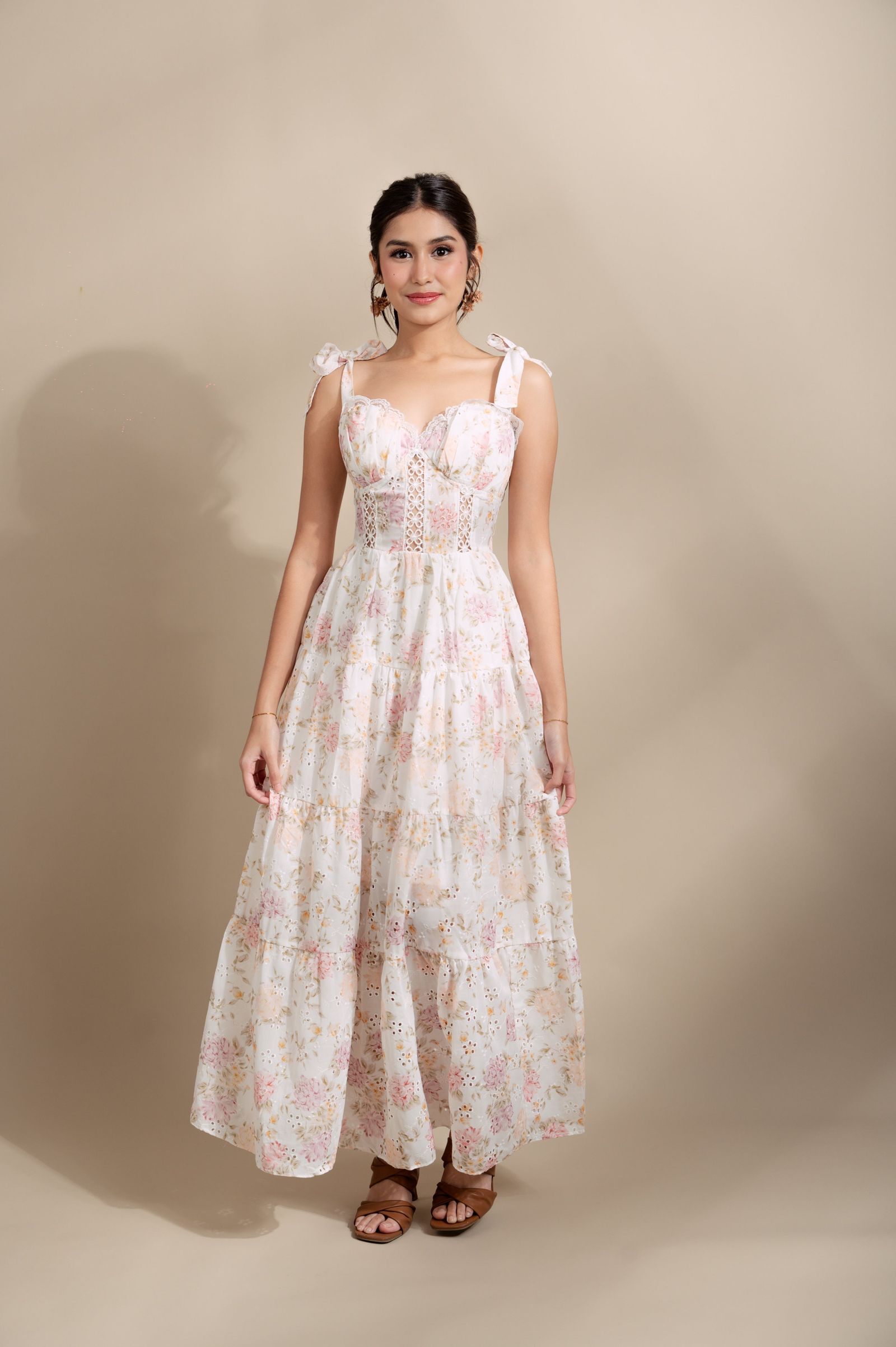 GS Speakwear: Gretyl Maxi Dress