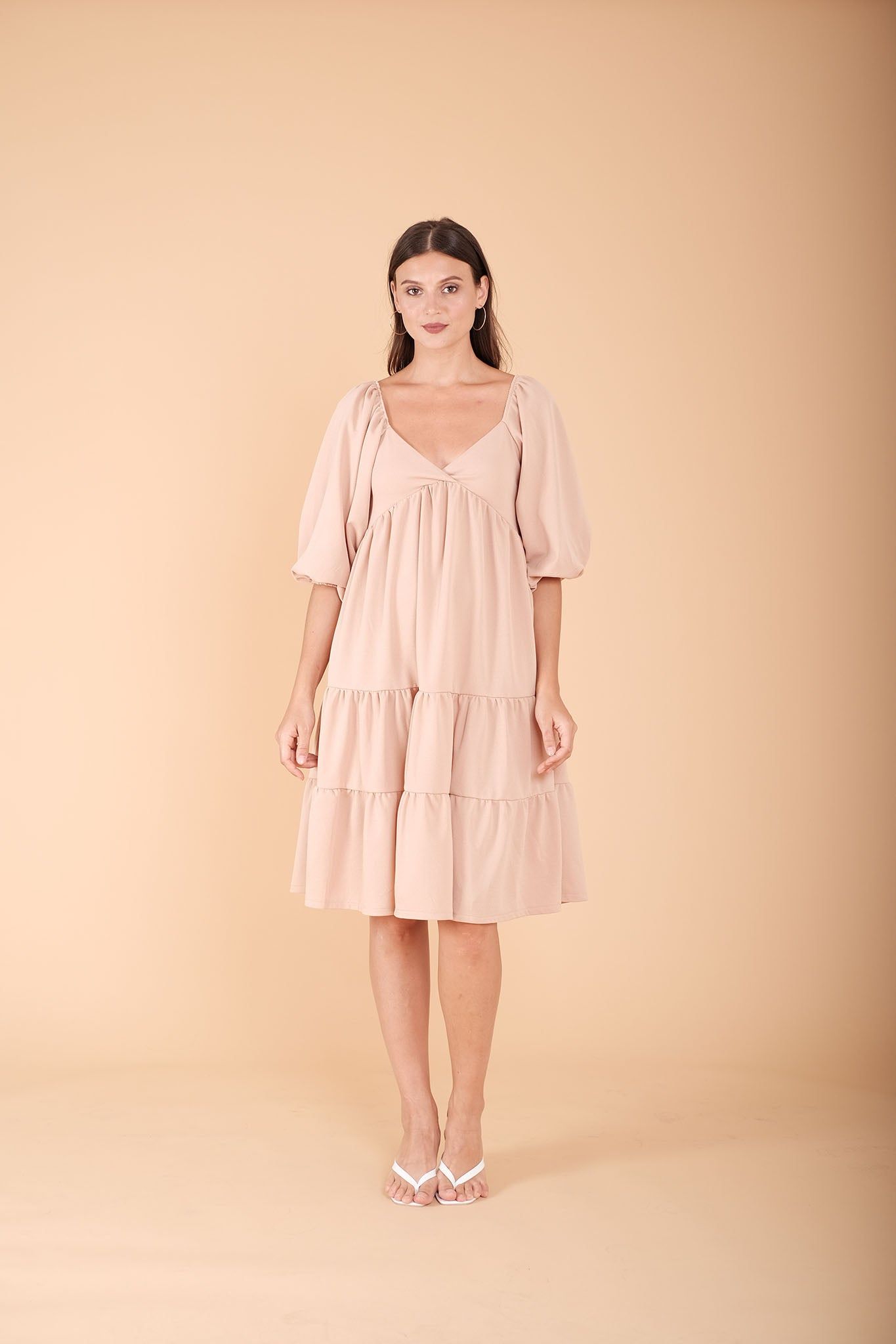 Verdure: Ezmeralda Dress