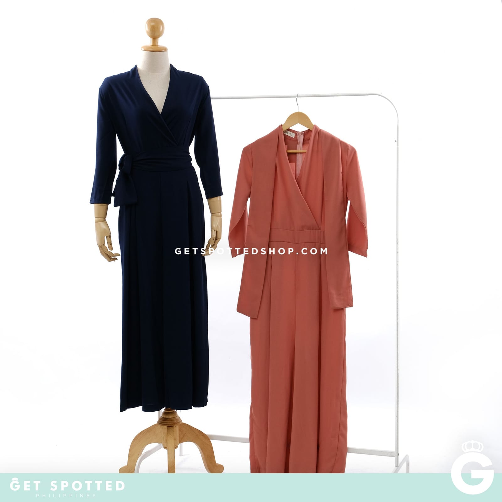 Charlotte Jumpsuit