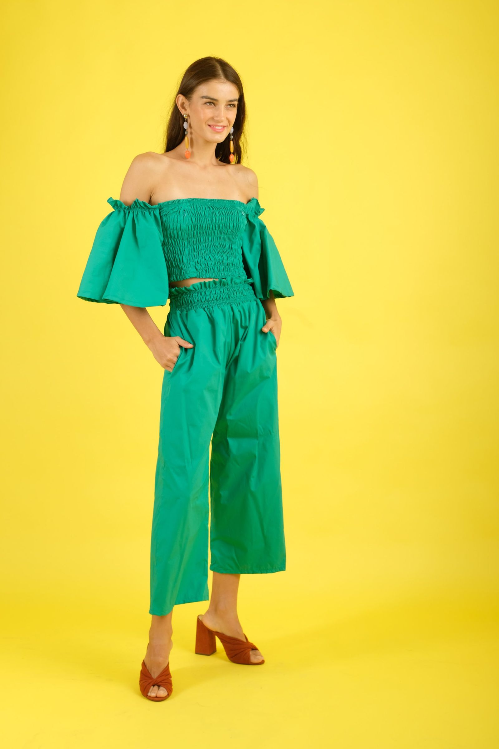 GET SPOTTED SHOP STOCKS Jenny Events: Fate Top and Pants Set