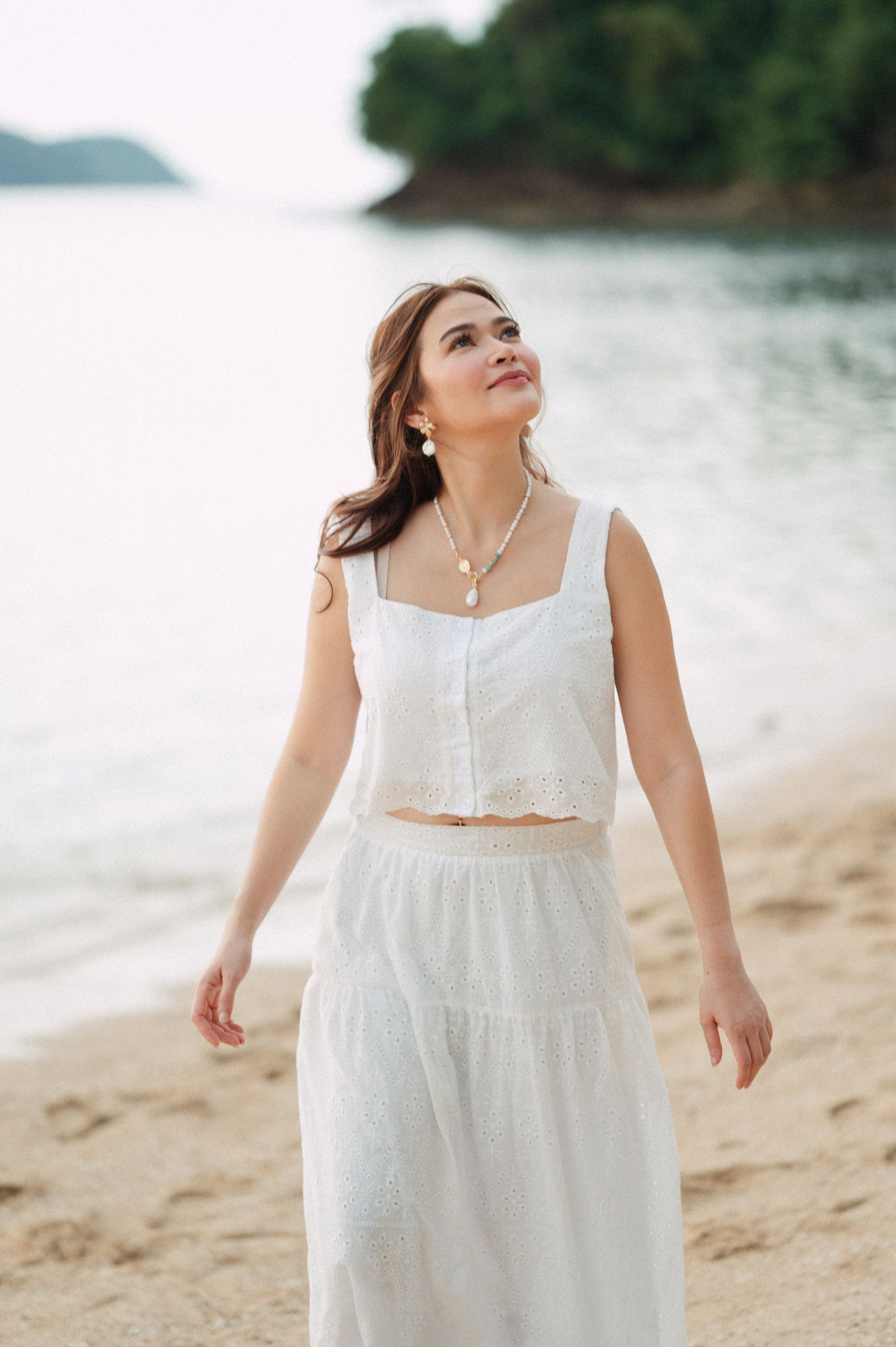 Bela Padilla x Get Spotted: June Eyelet Coordinates
