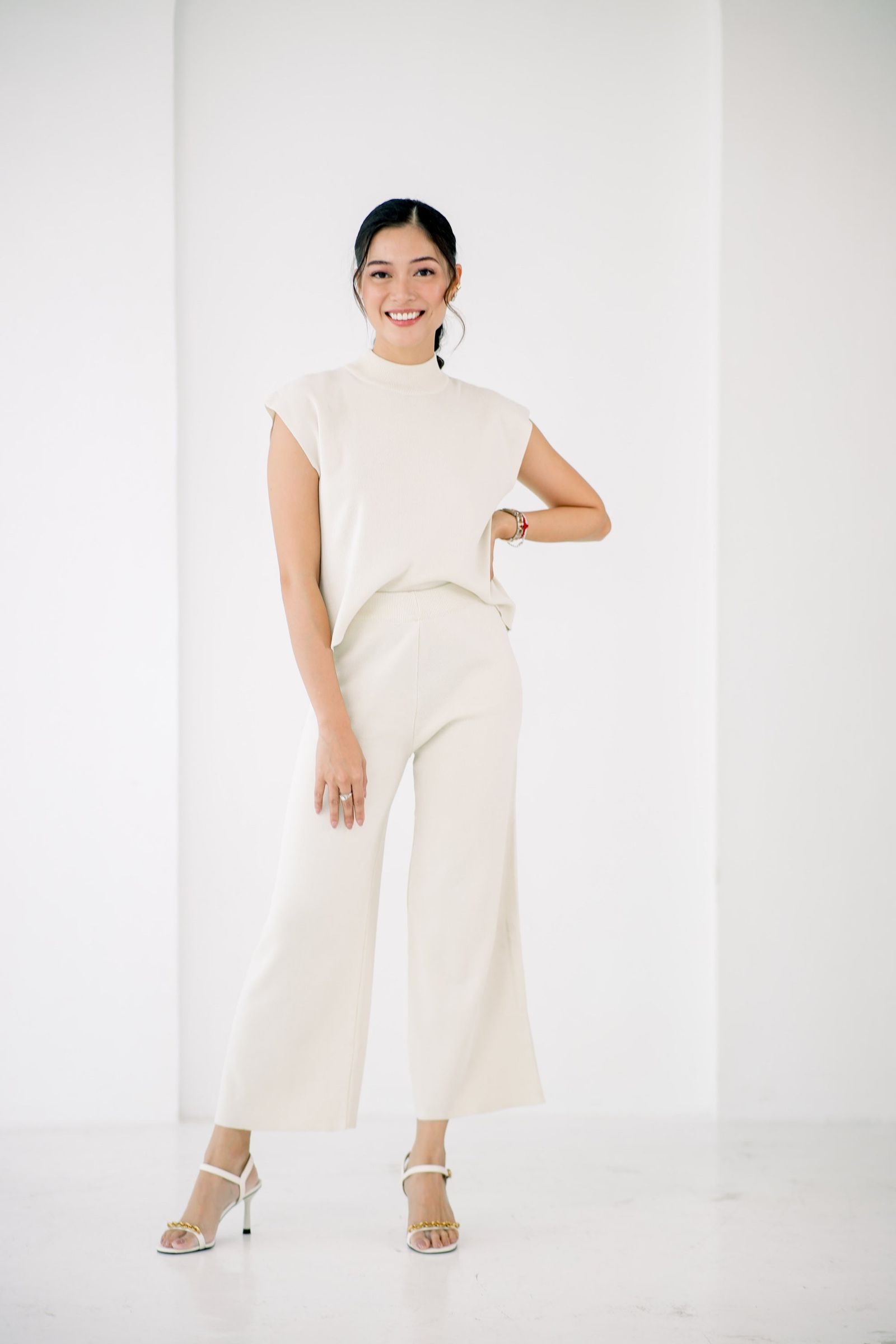 GS Knit Series: Rica Coordinates
