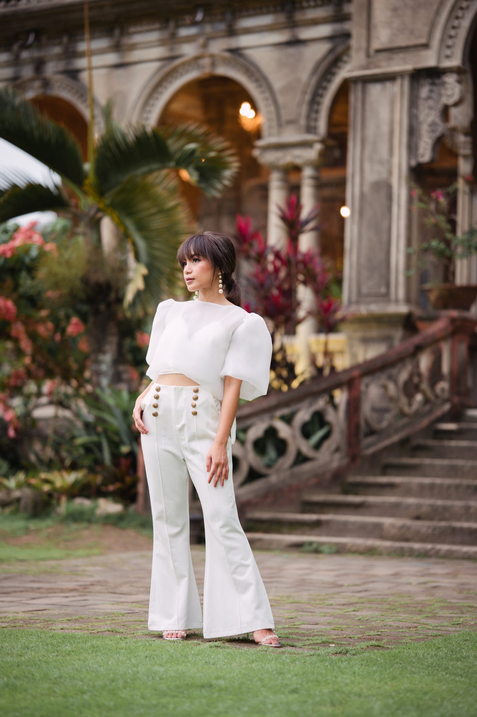 RESTOCKED Maud London x Get Spotted: Gabriela