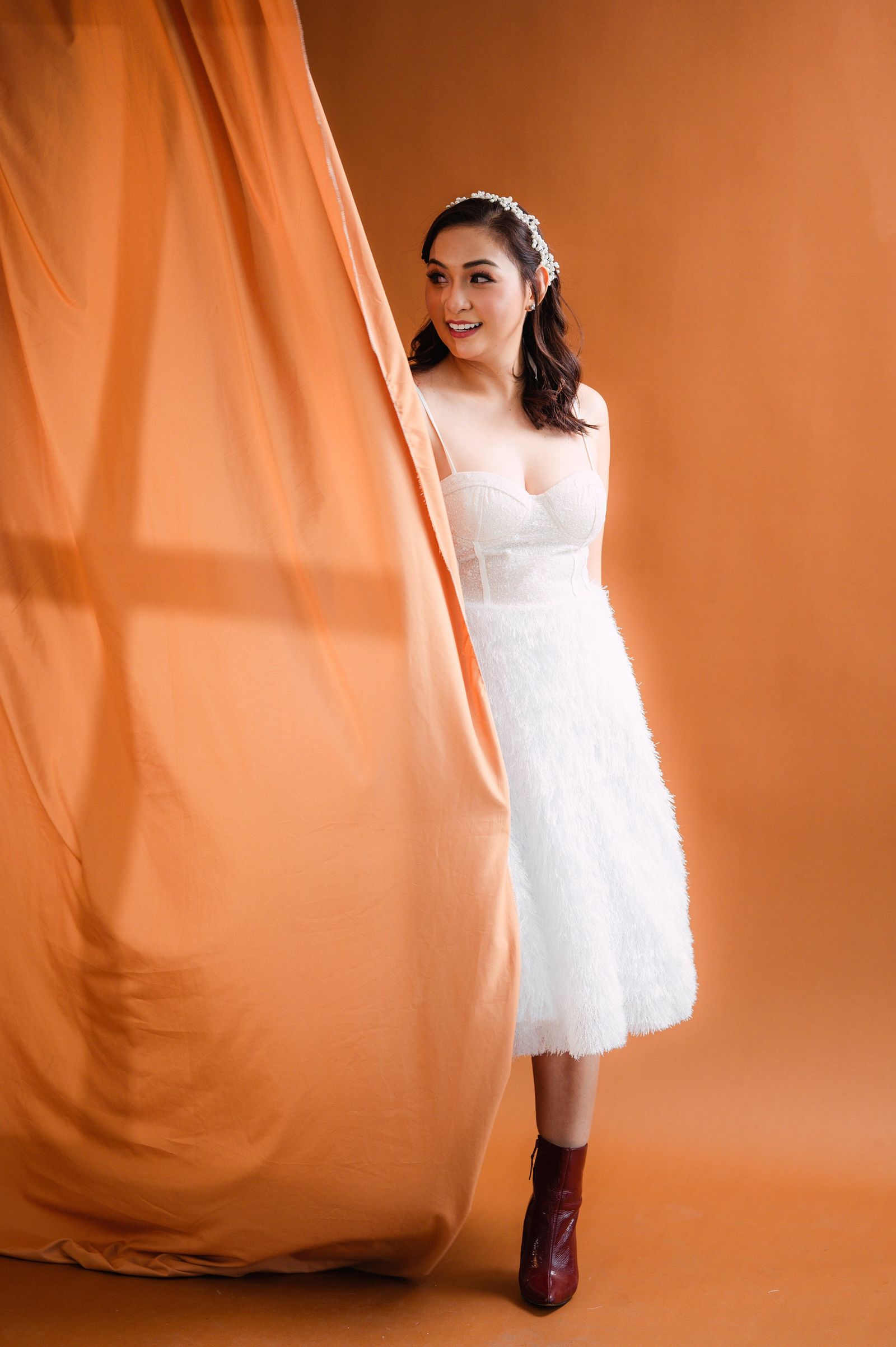 GS Pre-Holiday: Xanthea White Dress