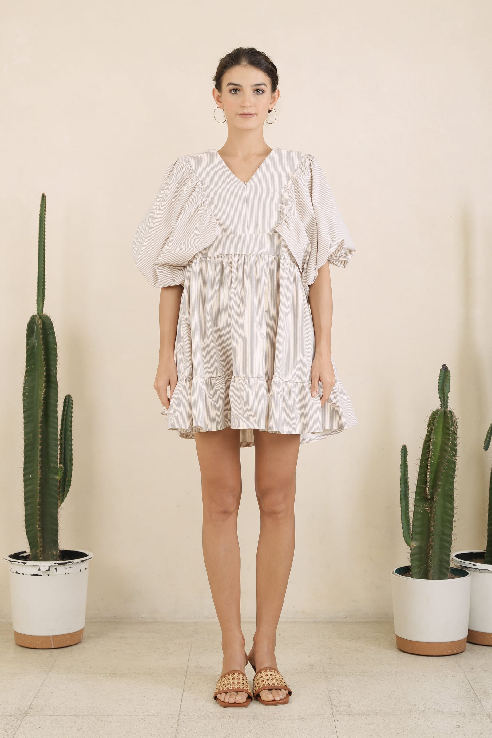GET SPOTTED SHOP STOCKS GS Mini, Midi, Maxi: Elsa Mini Dress