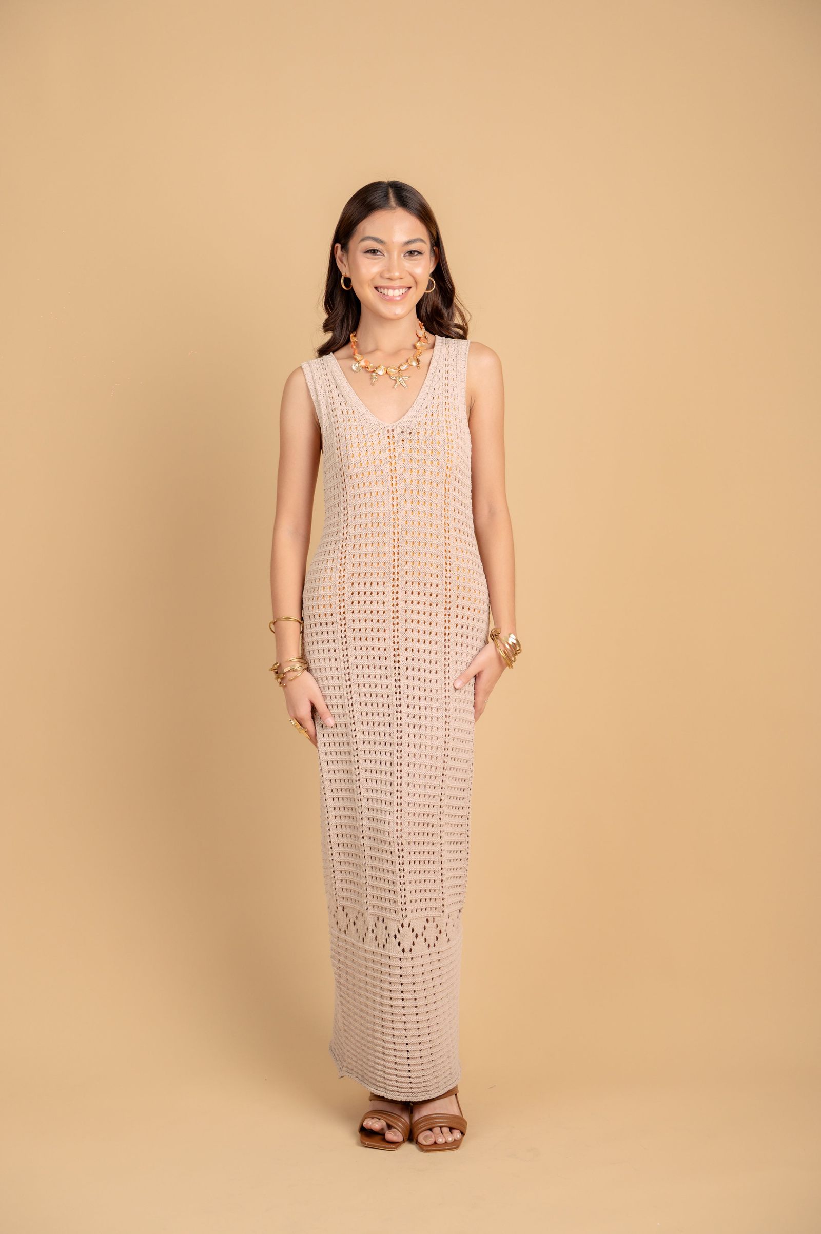 Summer '25: Pagudpud Maxi Dress